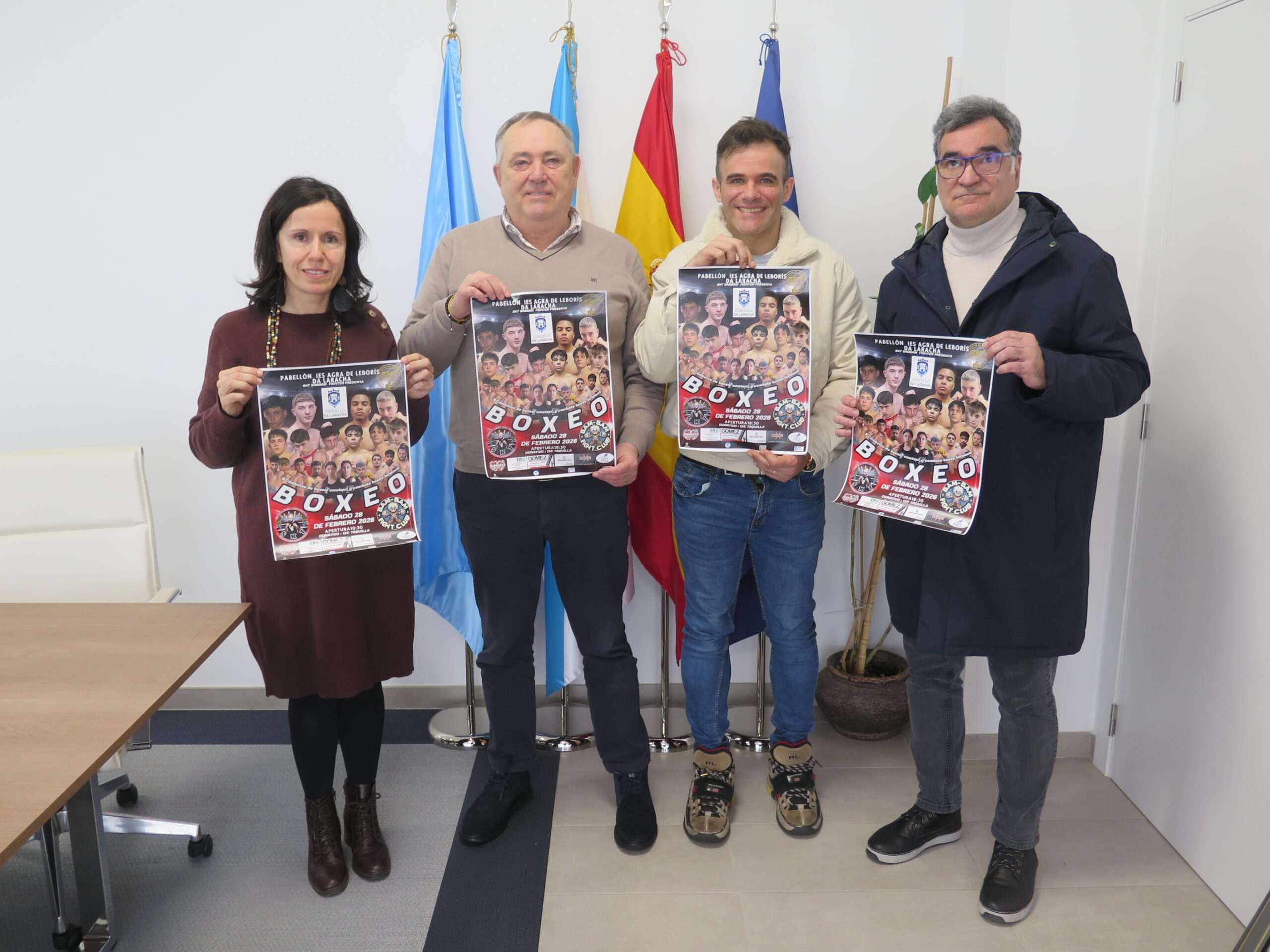 2026.02.04.- Presentación velada boxeo