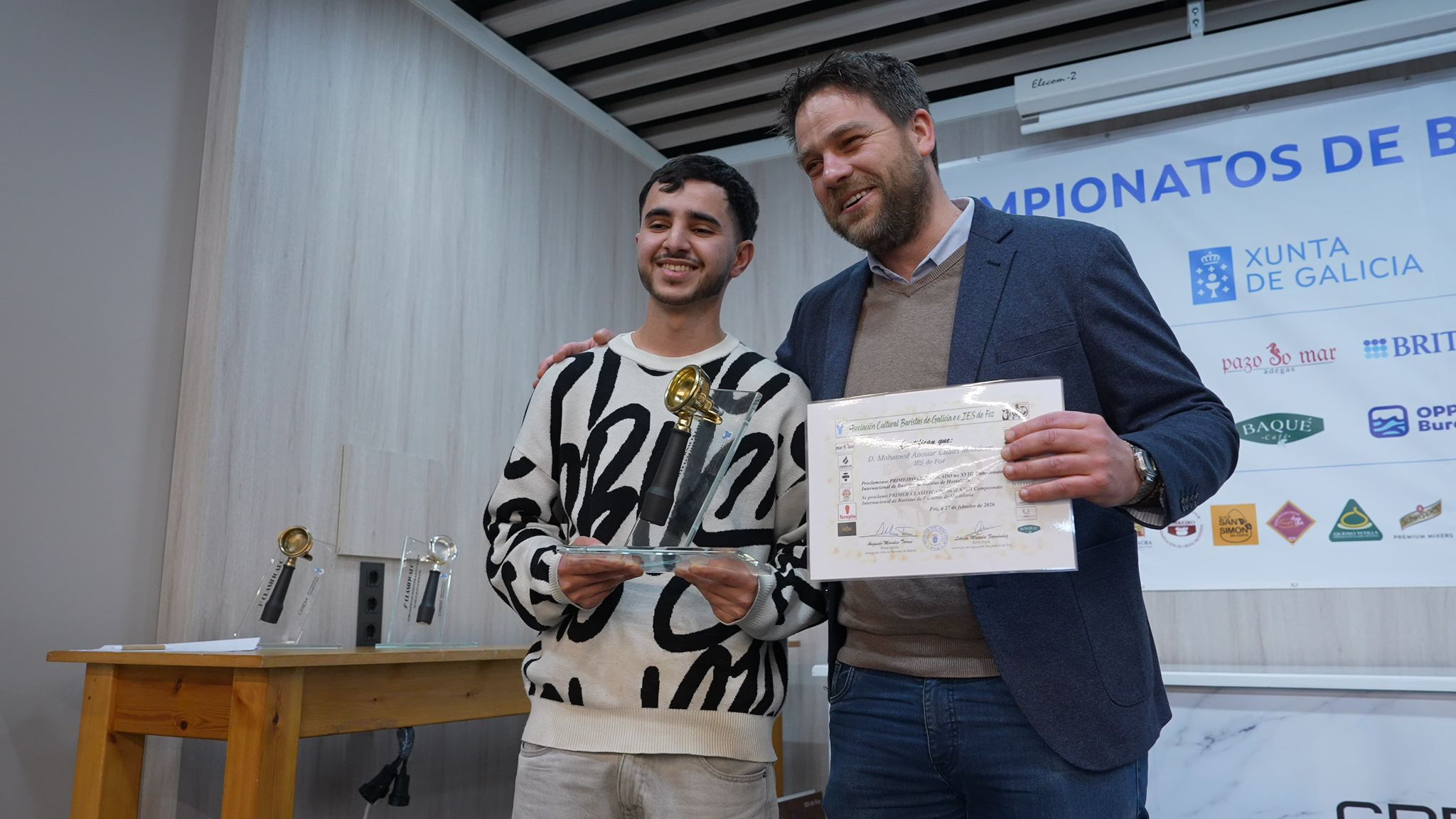 270226 Entrega de premios Baristas