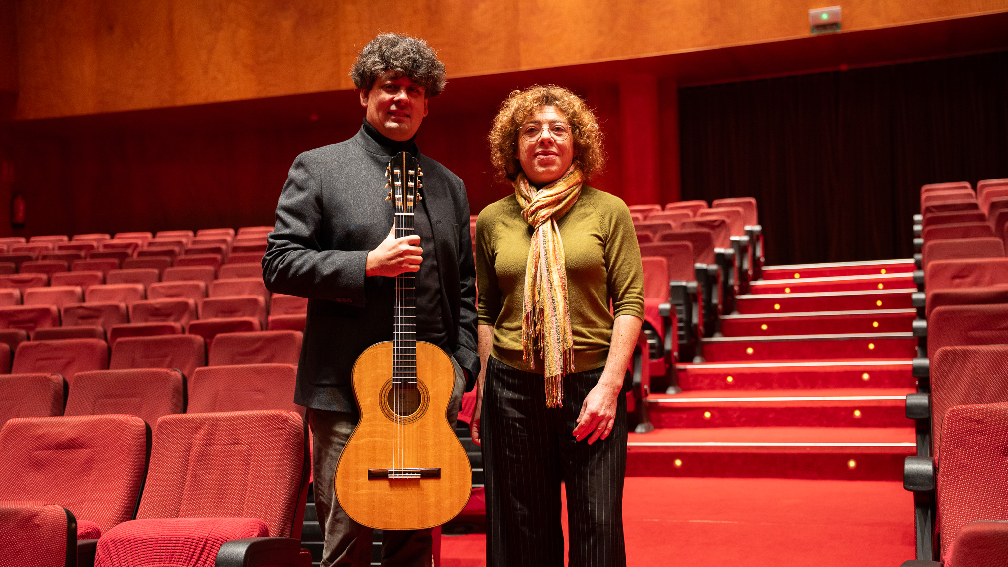 30012026 Samuel Diz e Sonsoles Vicente