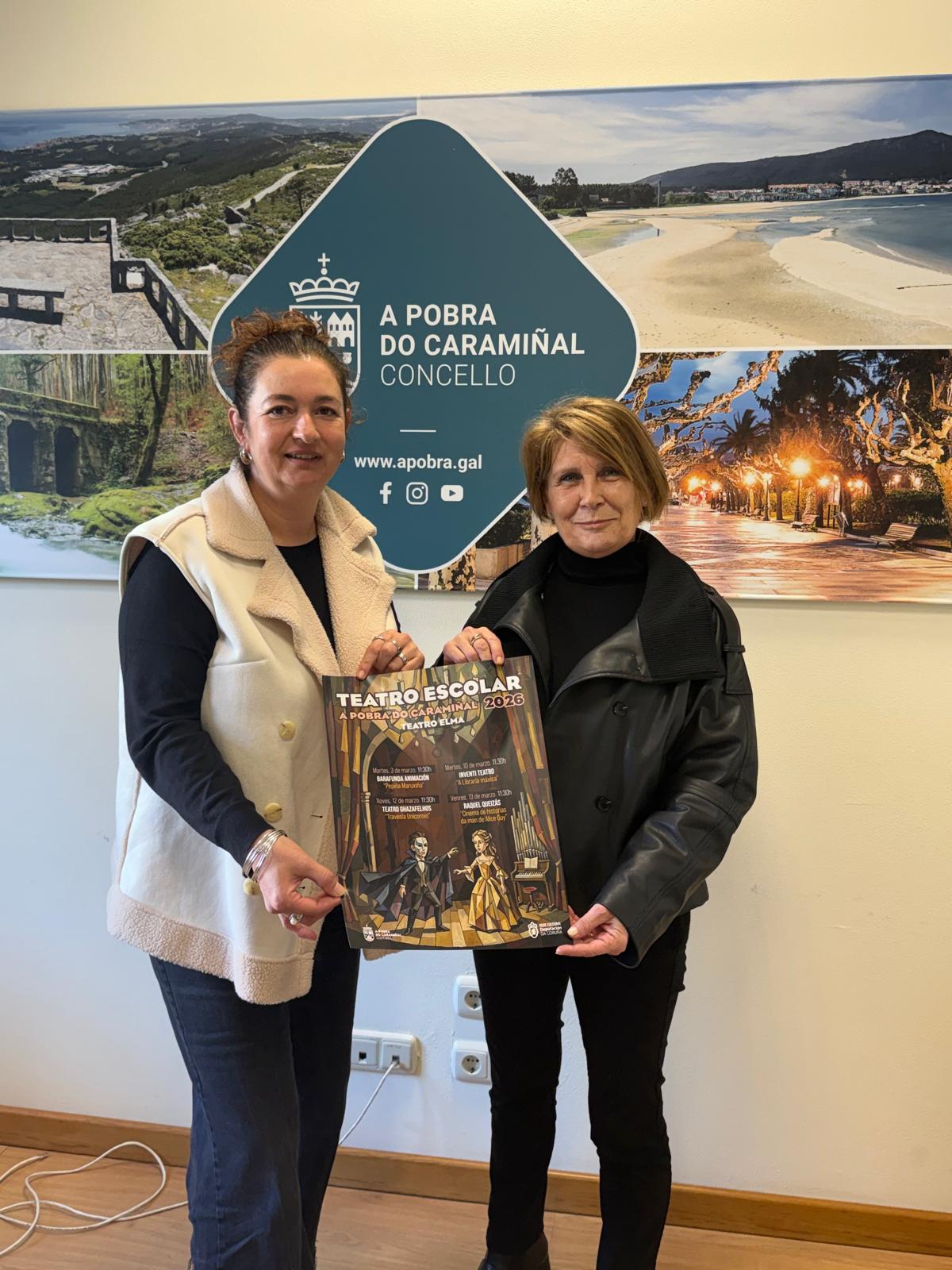 A POBRA – TEATRO ESCOLAR