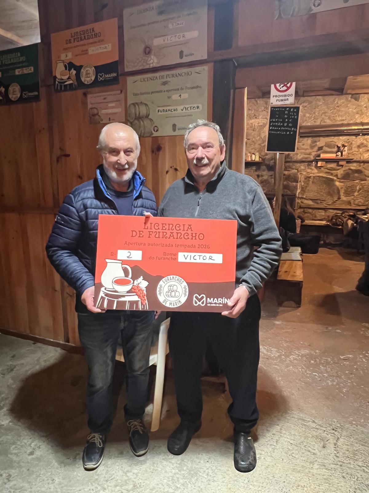 A de Victor furancho 2026