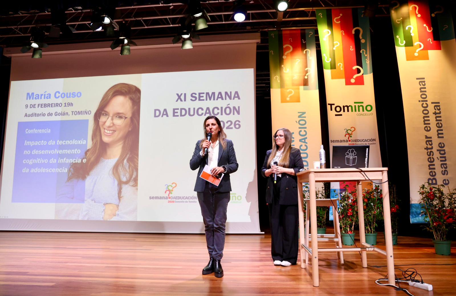 Boas prácticas e recomendacións sobre tecnoloxía para acompañar na difícil tarefa de educar