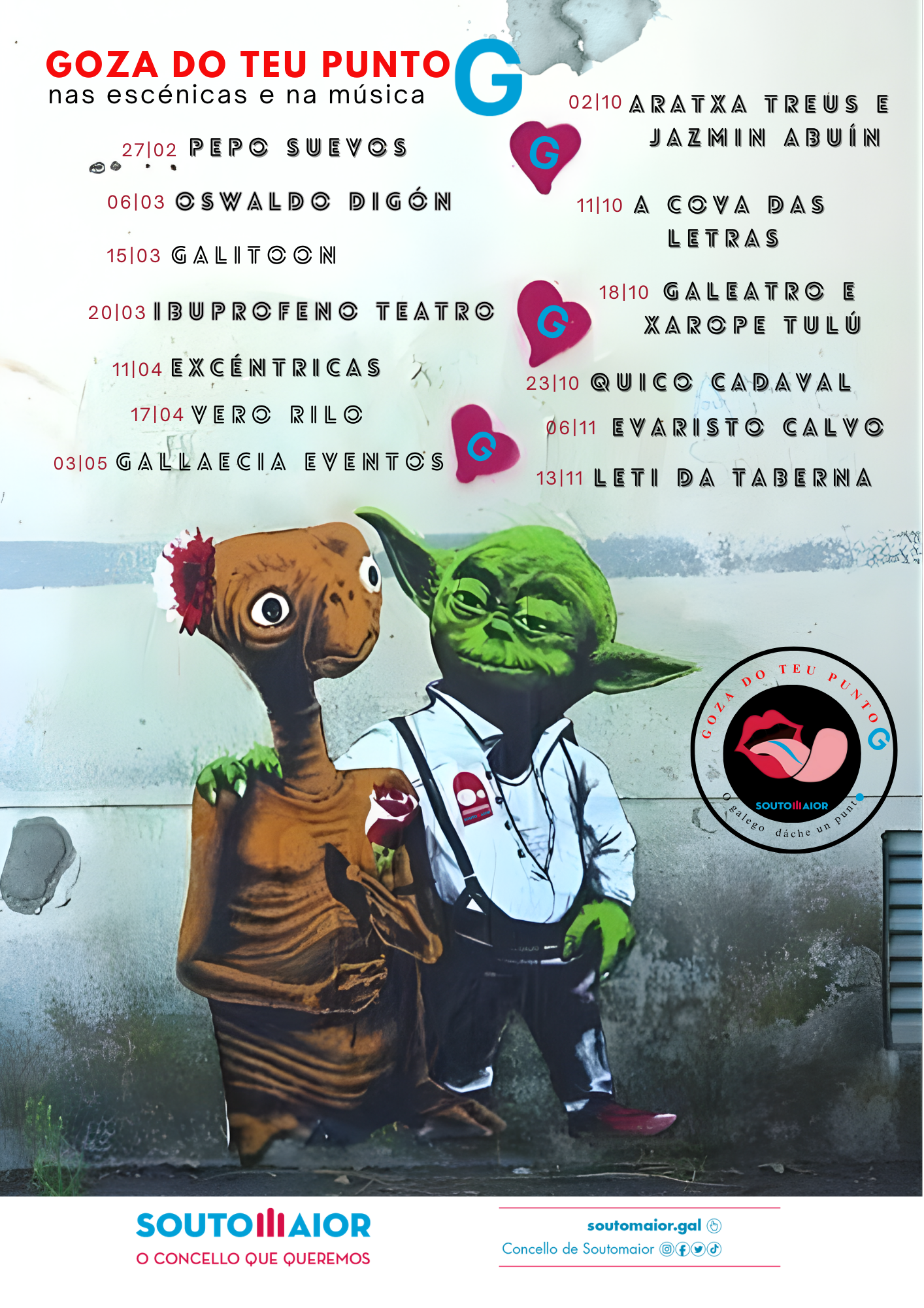 CARTAZ GOZA DO TEU PUNTO G_2026
