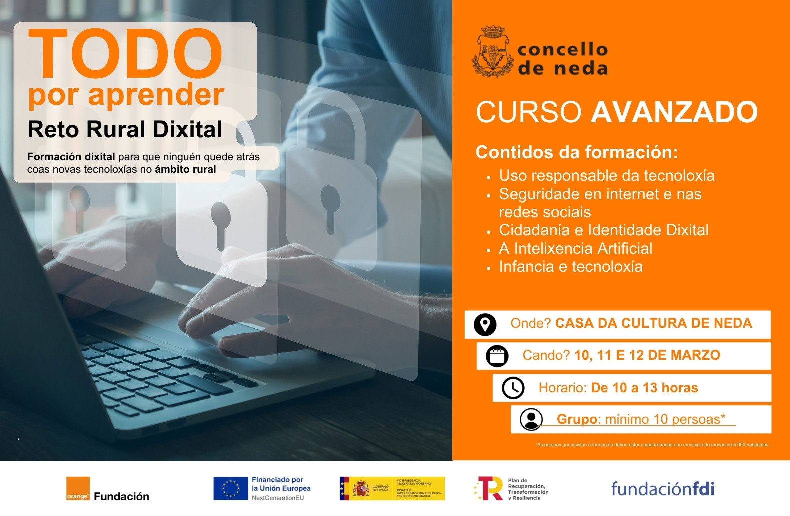 CURSO FORMACIÓN DIXITAL