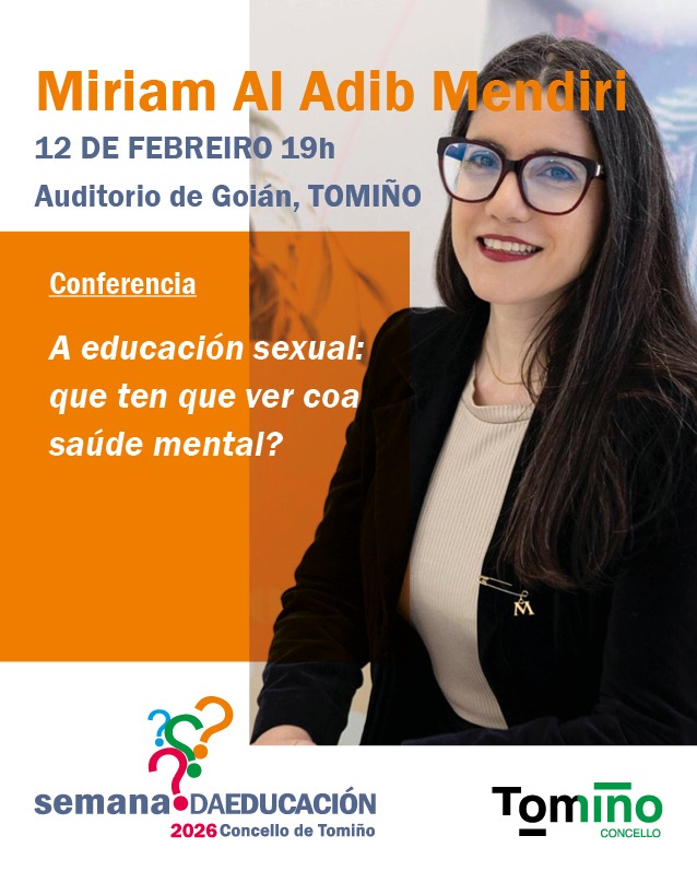 Cando educación sexual e saúde mental van da man
