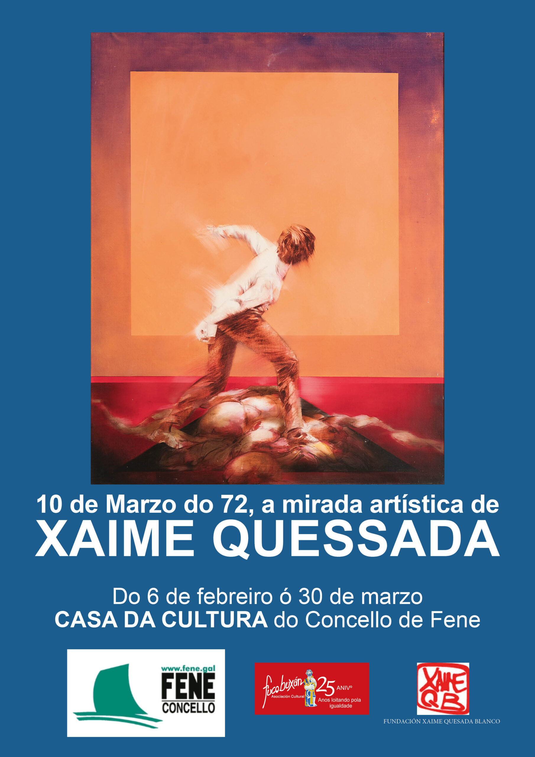 Cartel QUESSADA Fene