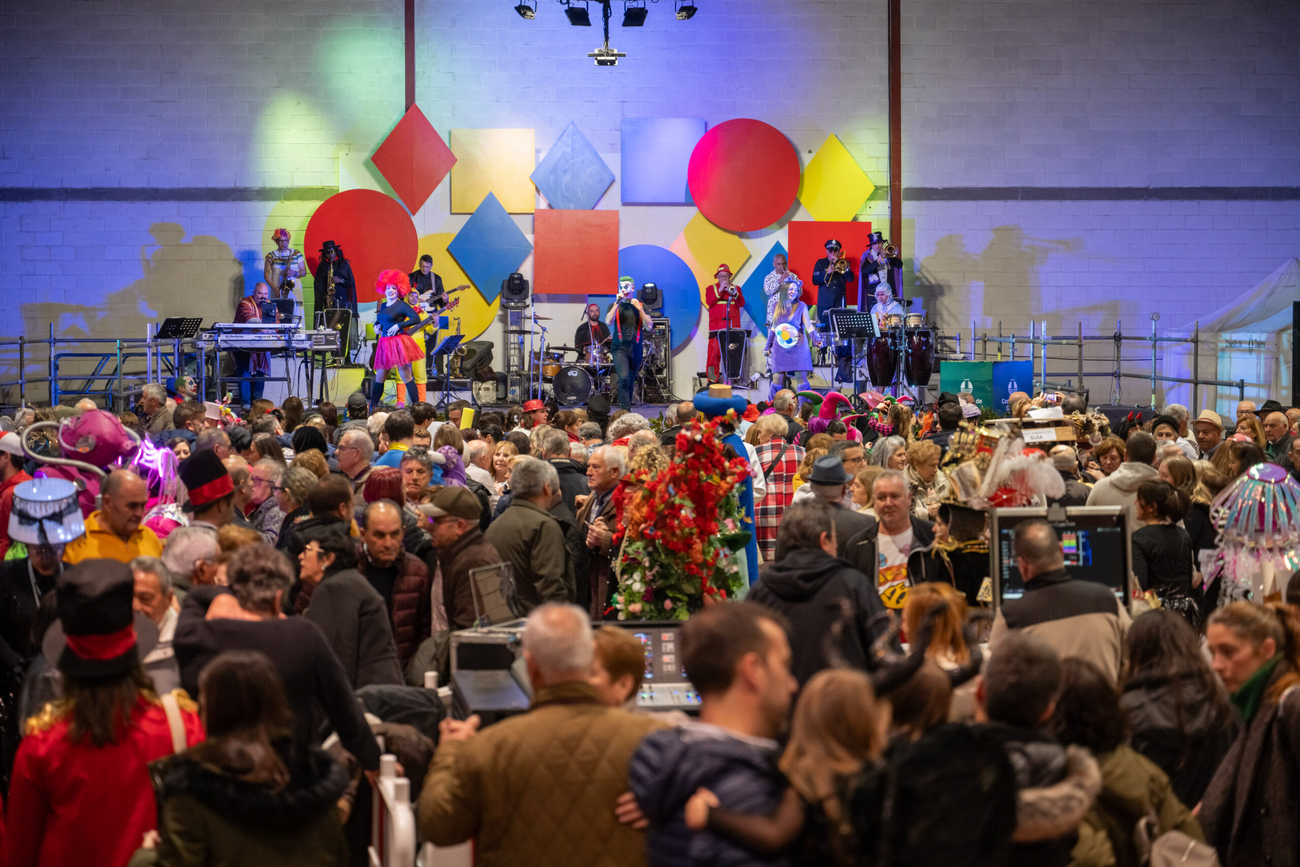 Concurso disfraces Entroido 25 –