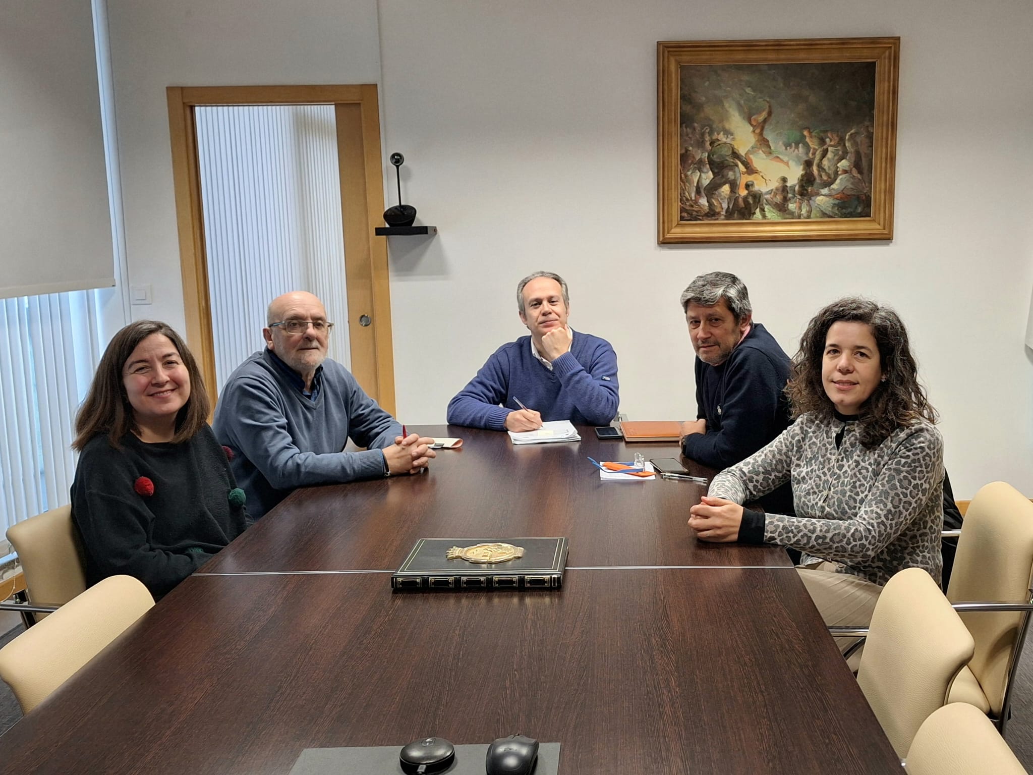 Coorganizacion Festas do Monte