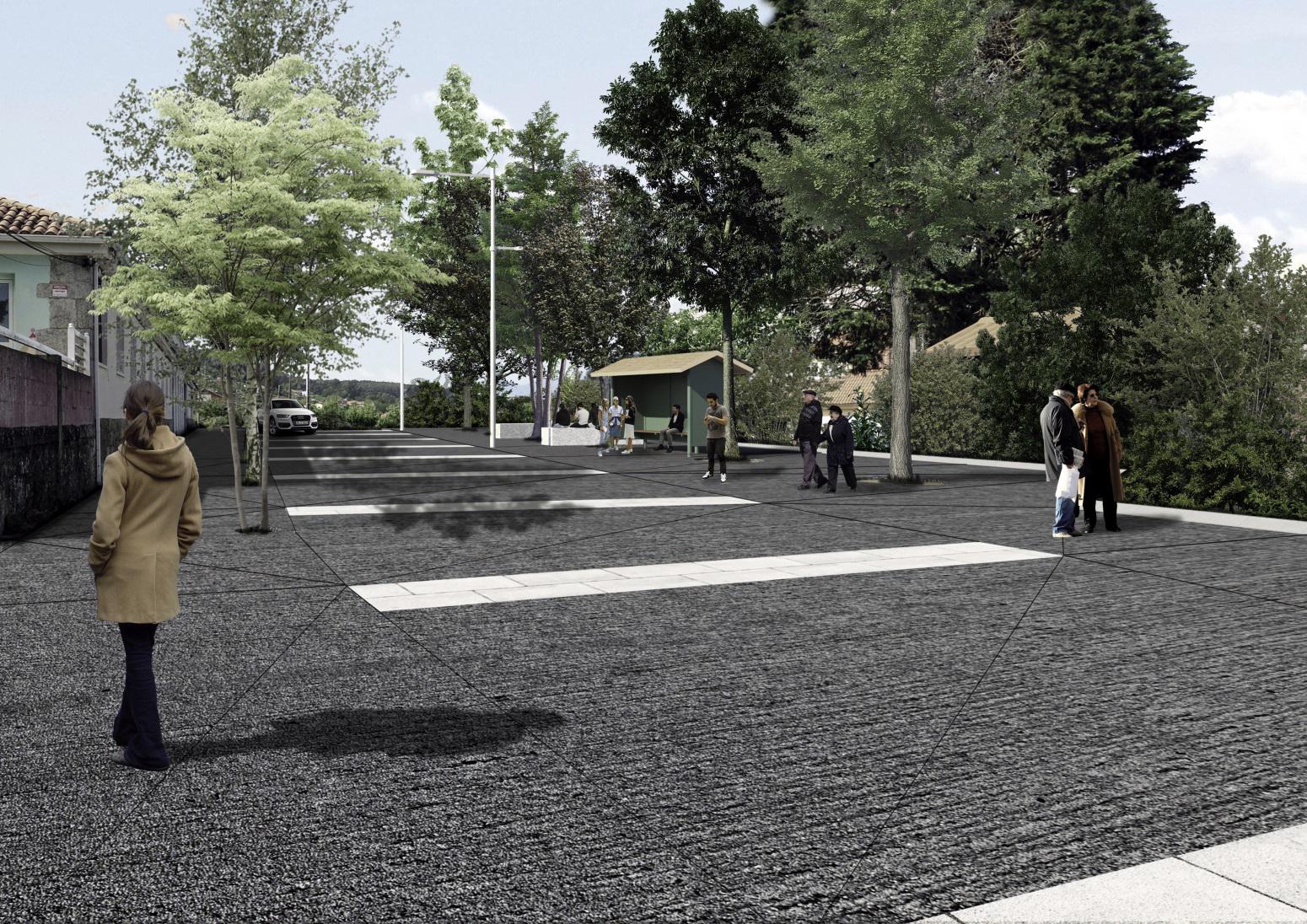 Entorno Porto Cabeiro 3