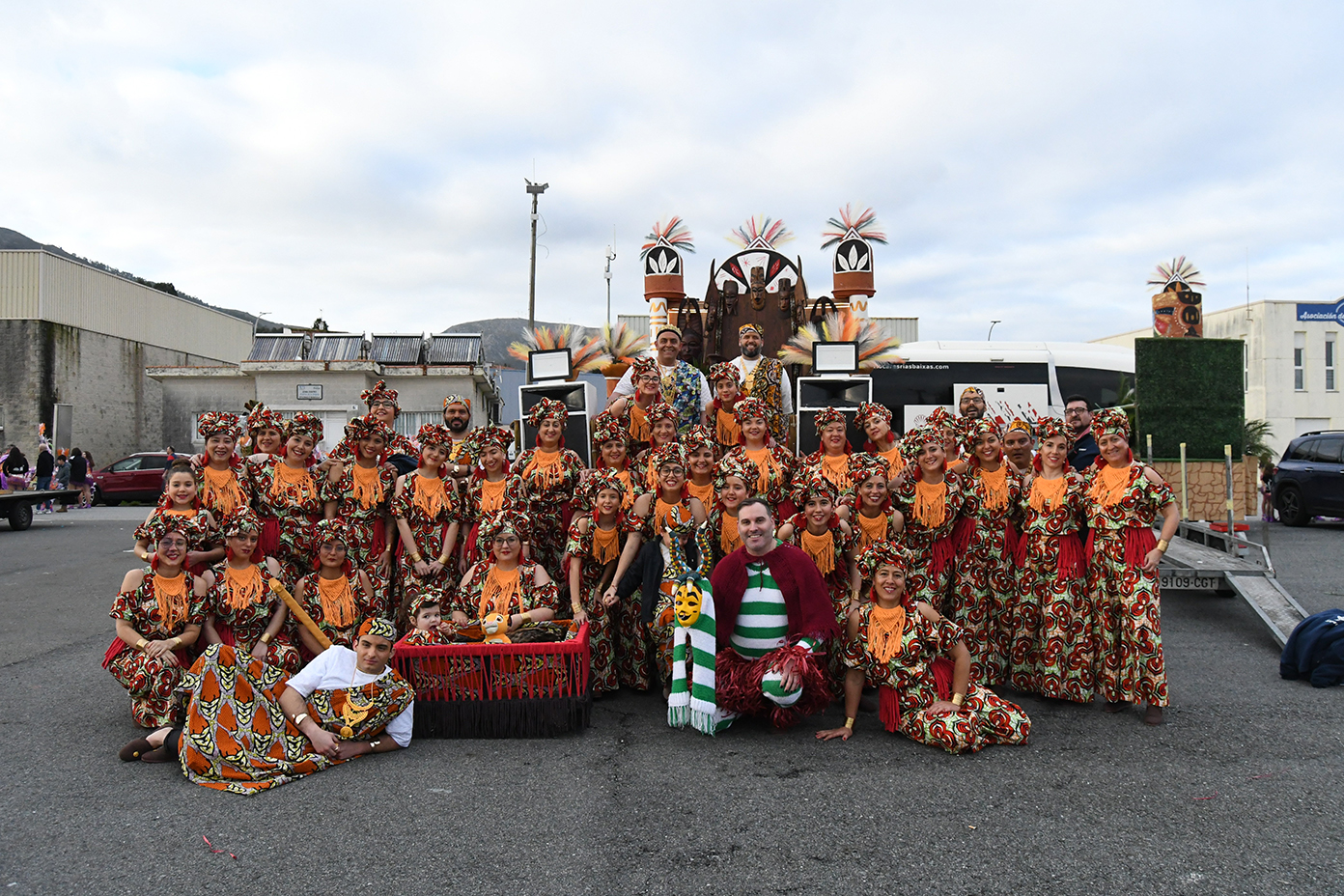 FOTO A POBRA- Entroido 4