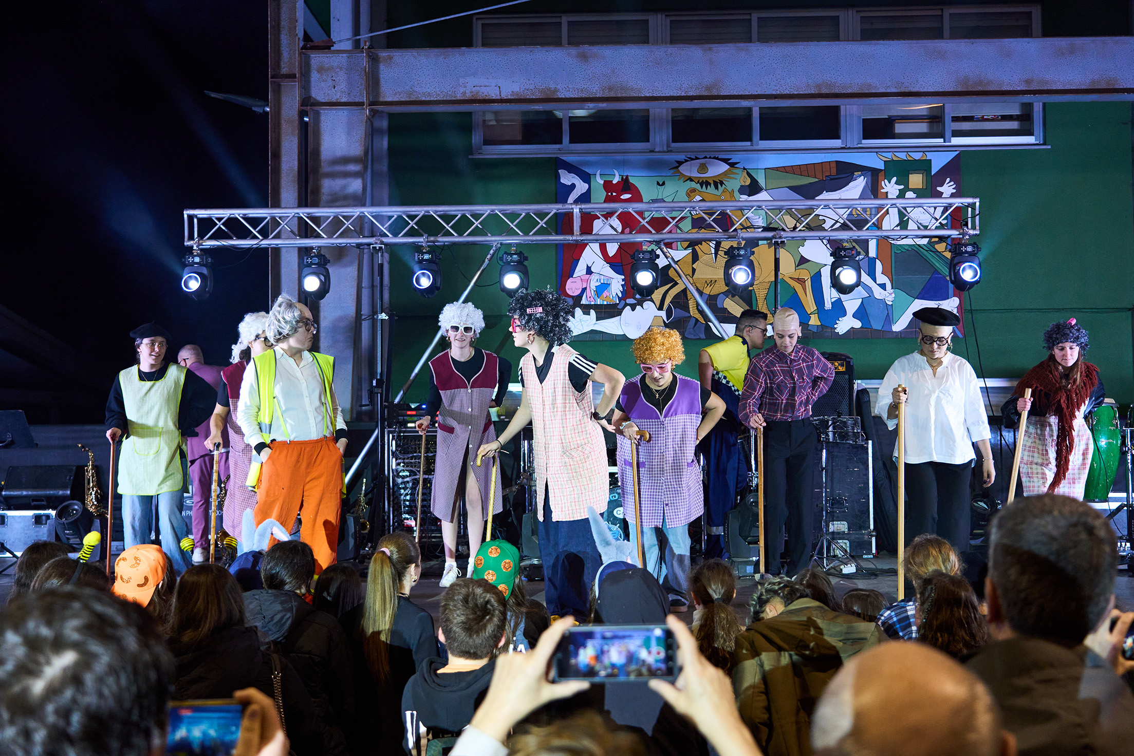 FOTO BERGONDO- Entroido 4