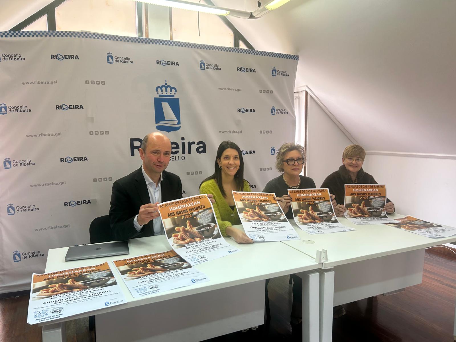 Foto RP Homenaxe maior_Amas de Casa