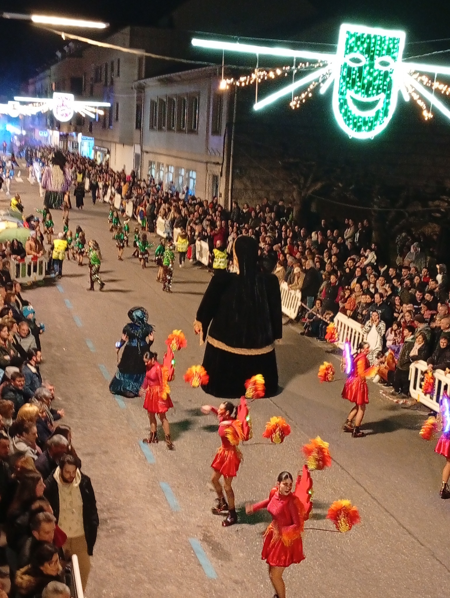 Fotografía da pasada edición do Venres de Foliada