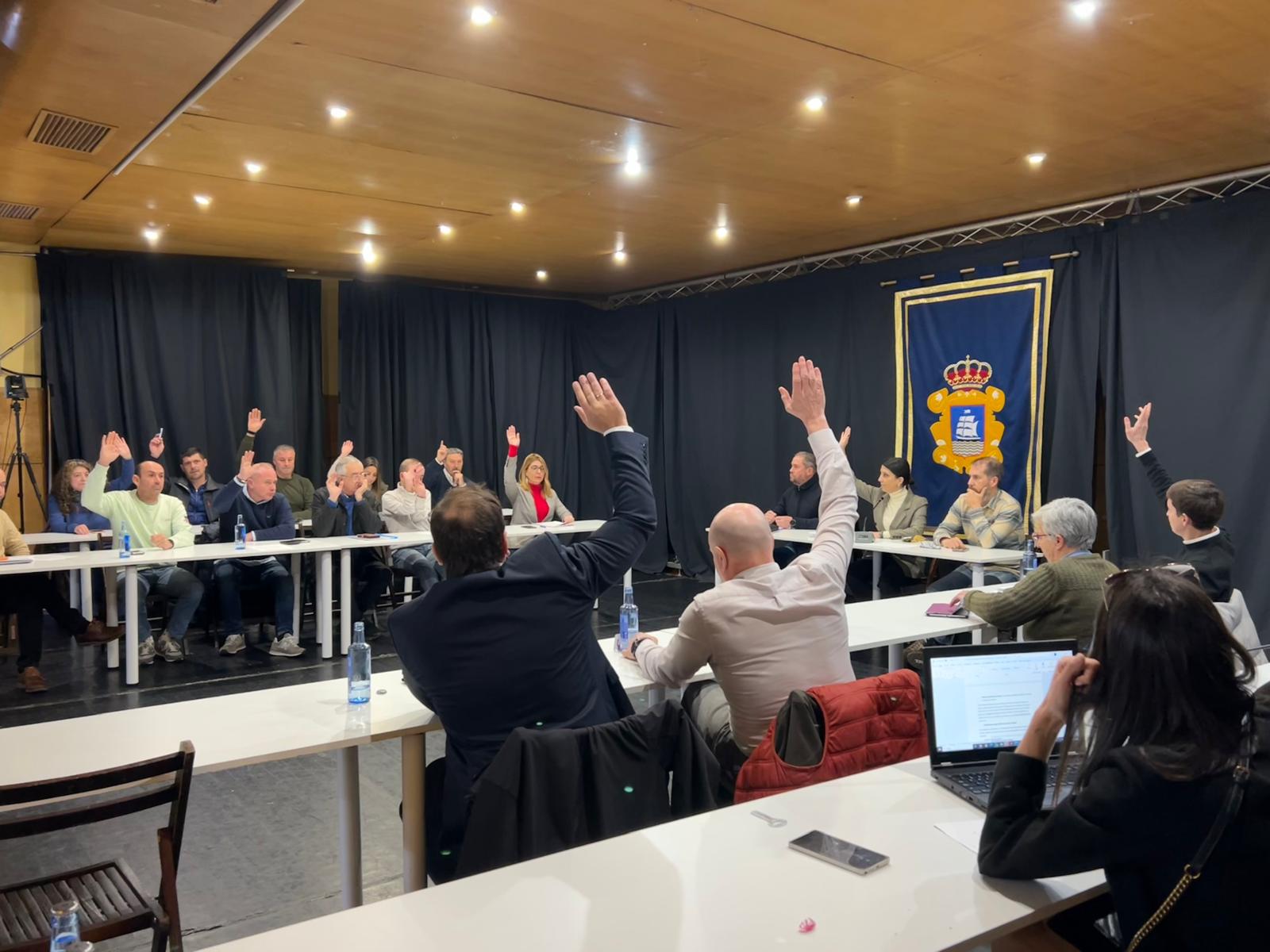 Imaxe Pleno Concello Ribeira 04_02