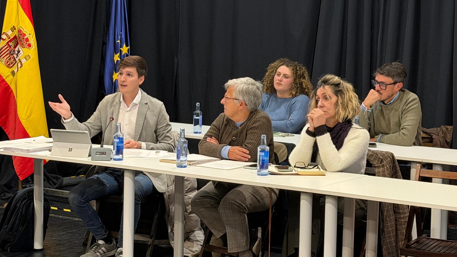 Luís Pérez Barral – BNG – Pleno Ribeira