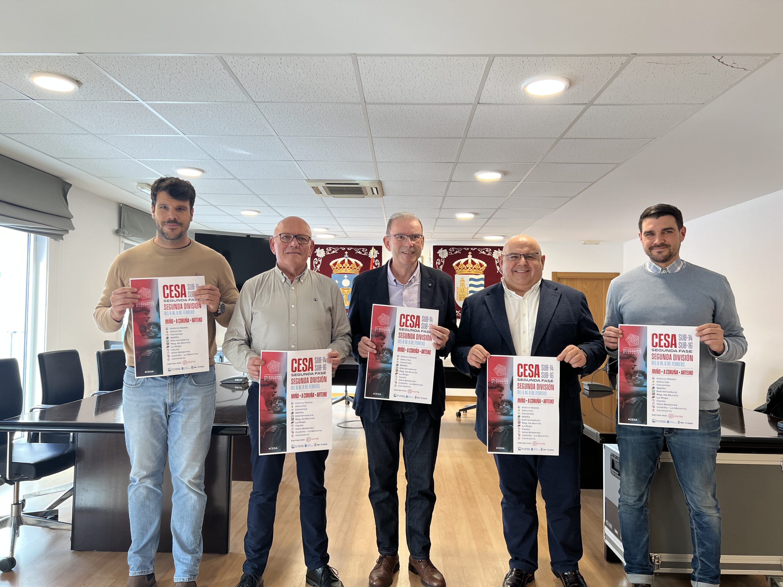 MIÑO – PRESENTACIÓN