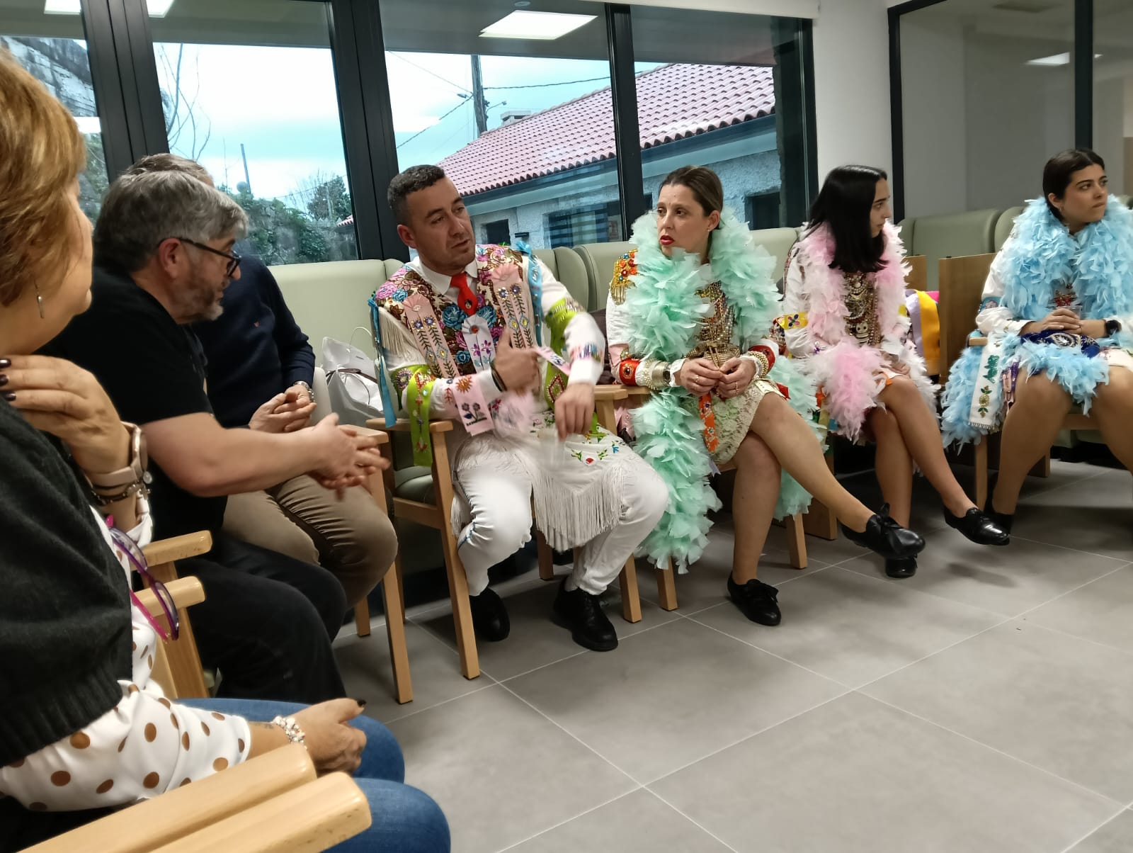 NO CESMAV JACOBO, MARÍA, ARIANA E ALEXANDRA