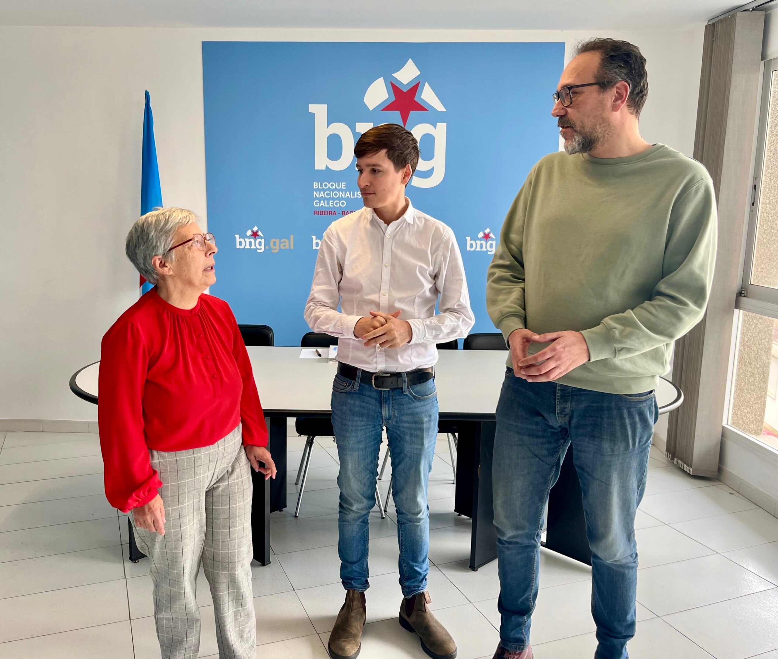 O BNG amosa a súa preocupación polos roubos e ponse á disposición do Concello para buscar solucións. BNG Ribeira