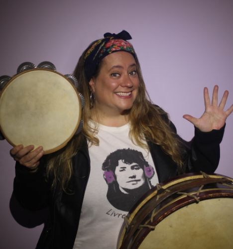 O Rosal fai cantar a Rosaliìa nos seus Venres Rebuldeiros