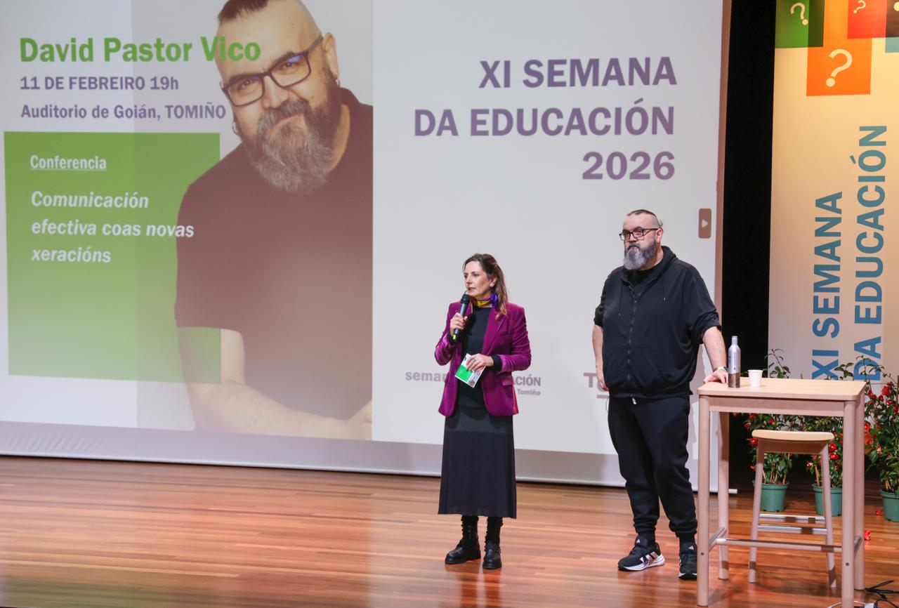 Pararse a escoitar para volver a conectar coa nosa mocidade