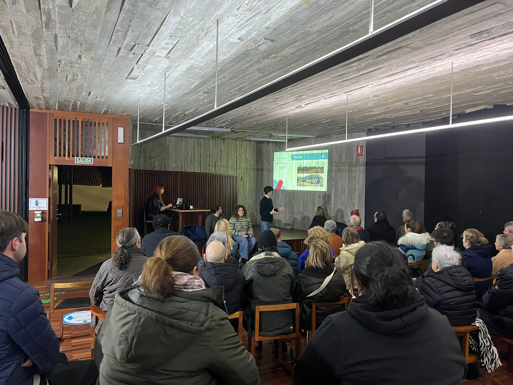 Parroquias con Voz – Oleiros 2