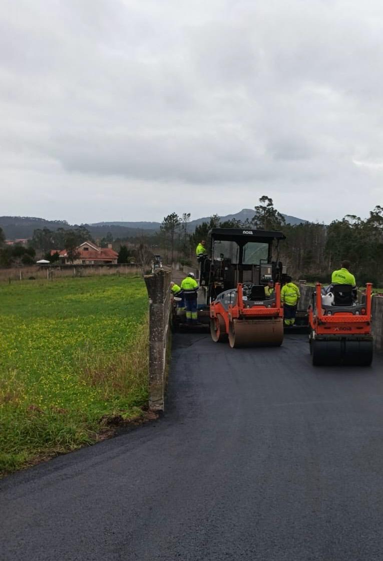 Pavimentación Muíños 3