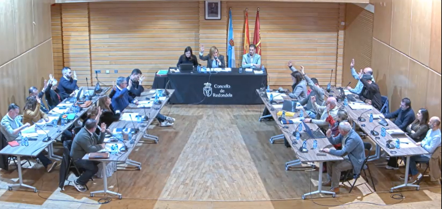 Pleno Ordinario Febreiro 2026