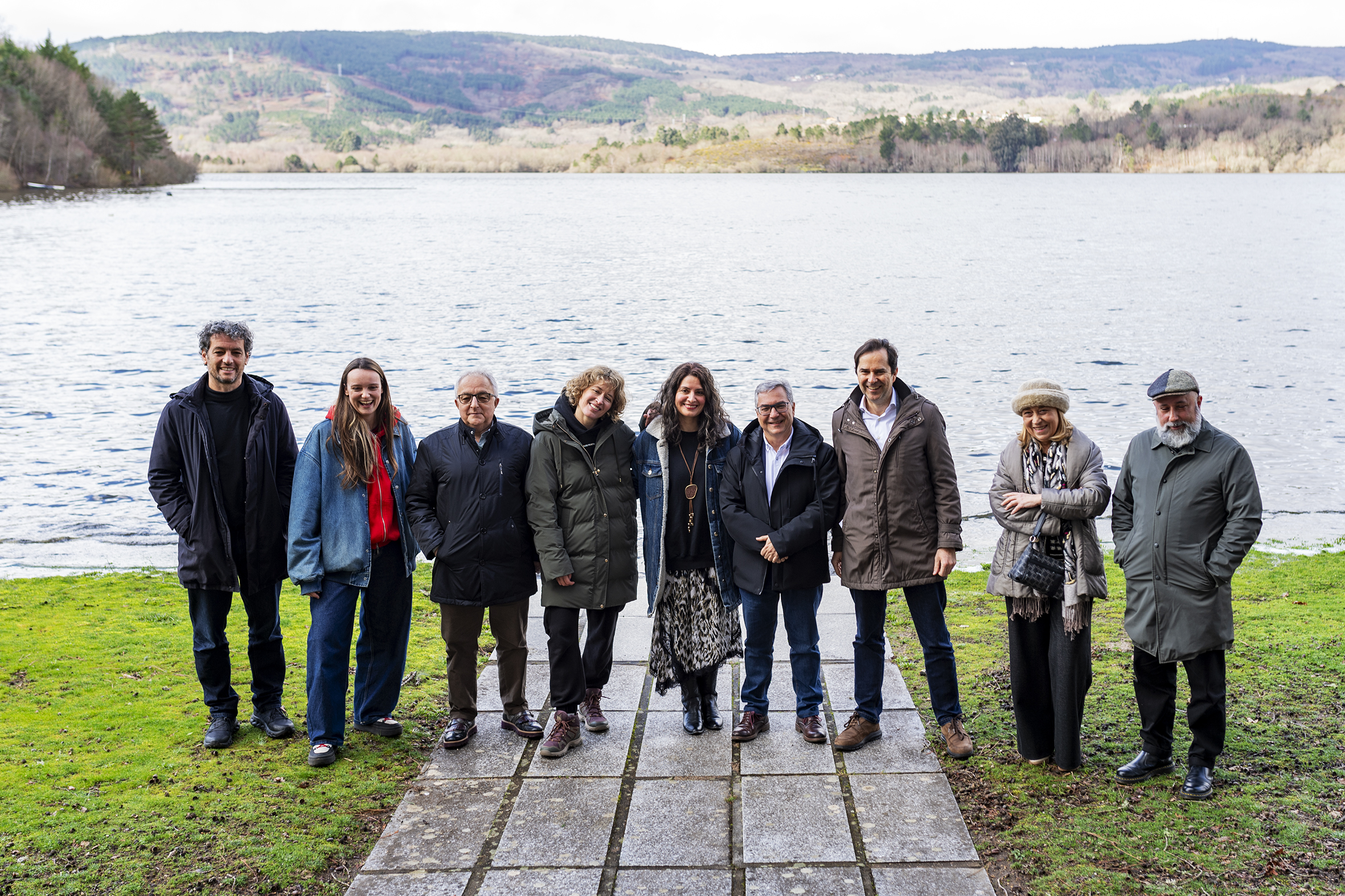 Presentación filme As Augas – 3