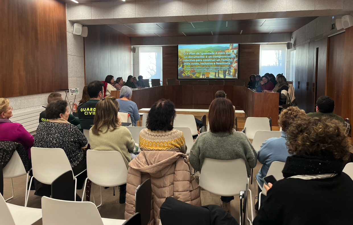 Tomiño consolida a igualdade como eixo transversal das súas políticas públicas 01