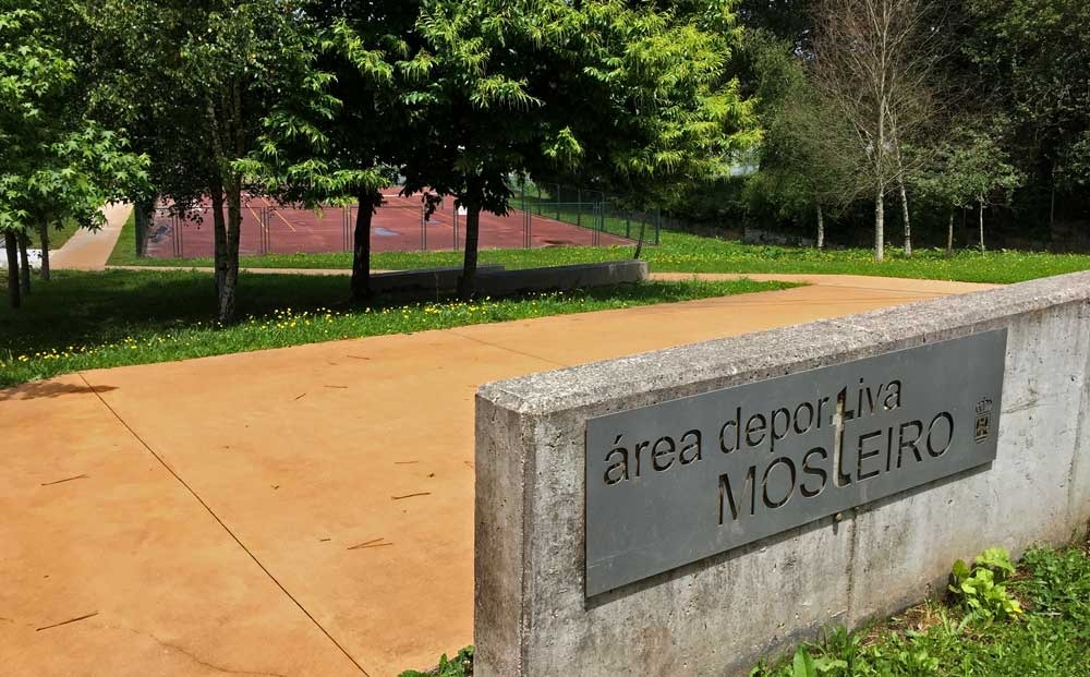 Tomiño transforma o Espazo Deportivo do Mosteiro cun proxecto integral de mellora e modernización