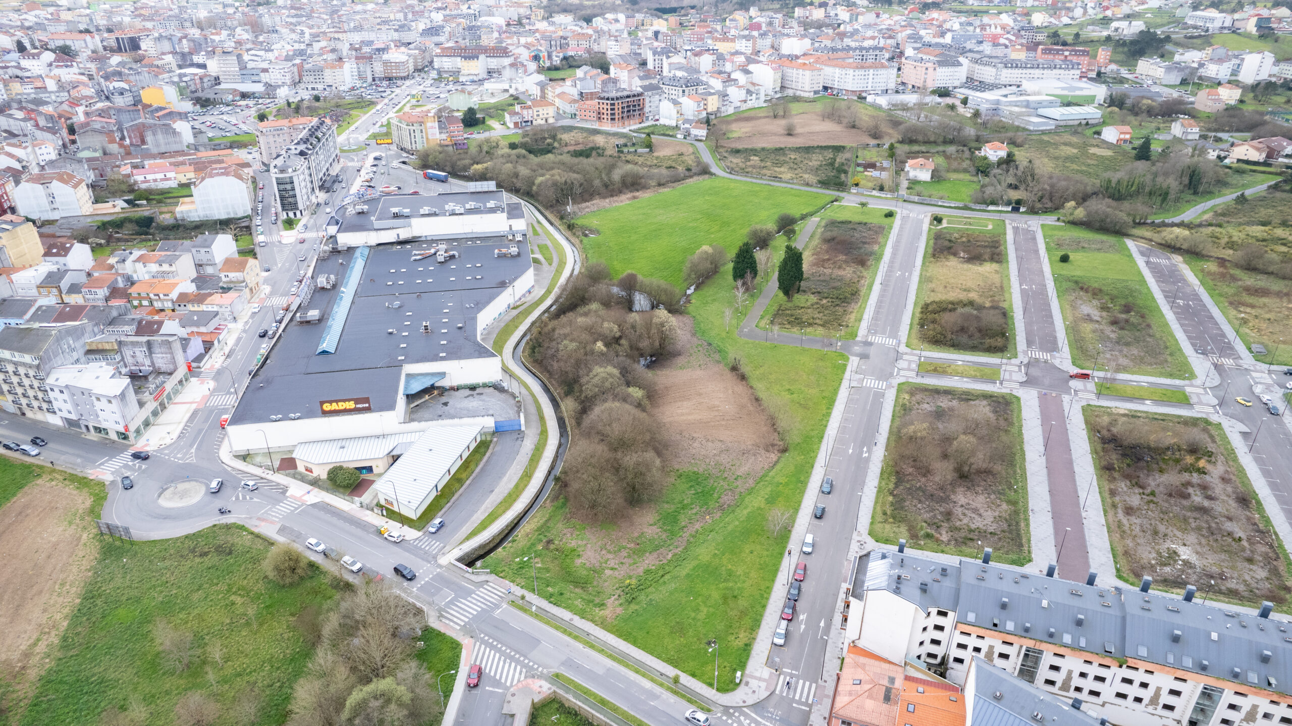 ZONA VERDE REGO DA BALSA 1-1