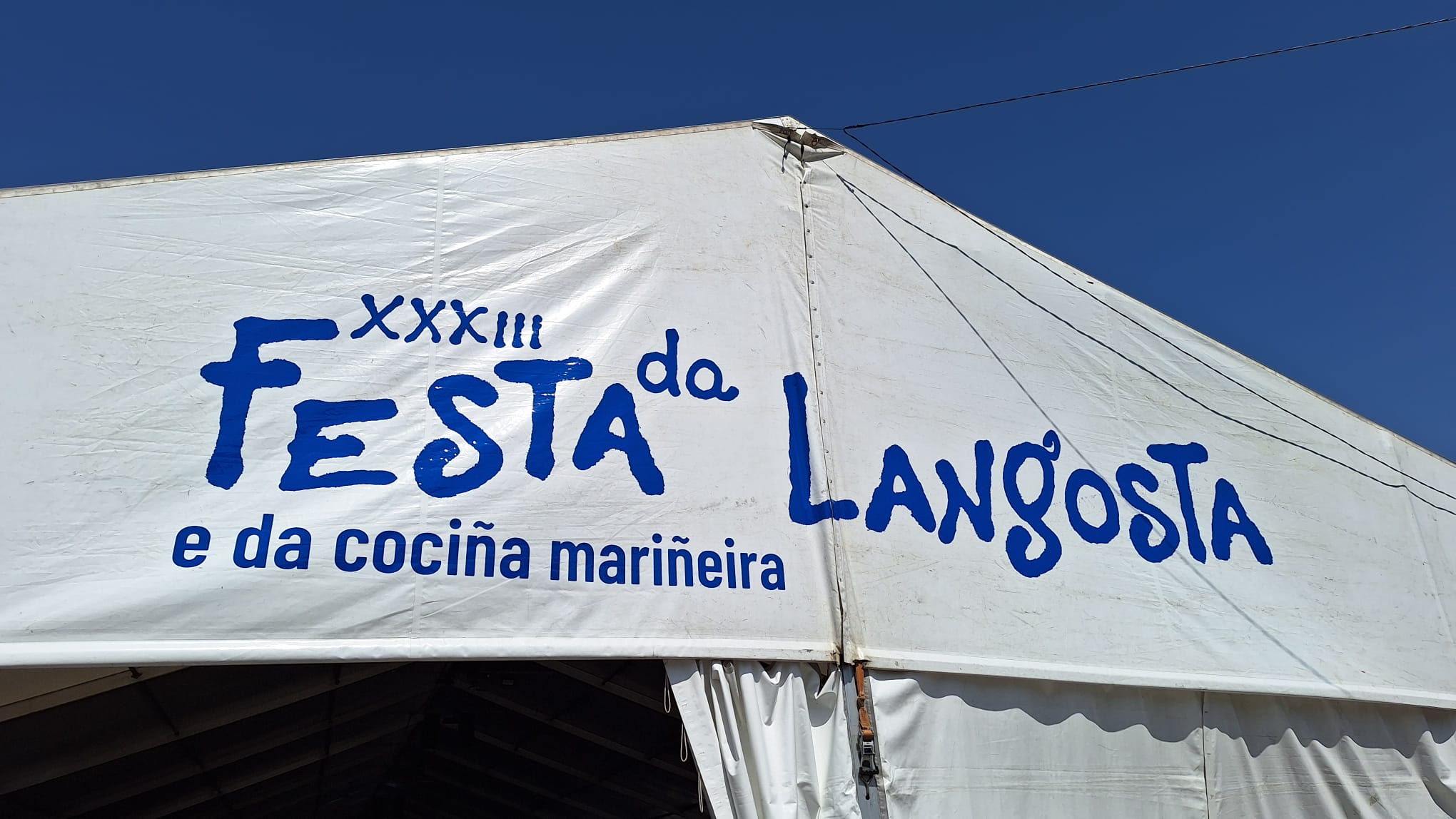 carpa festa da langosta