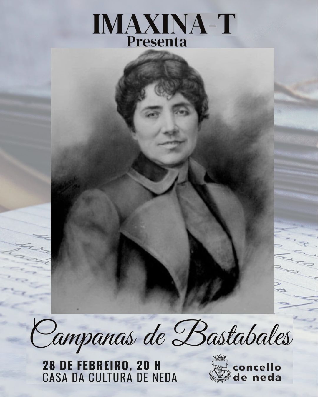 cartel Campanas de Bastabales