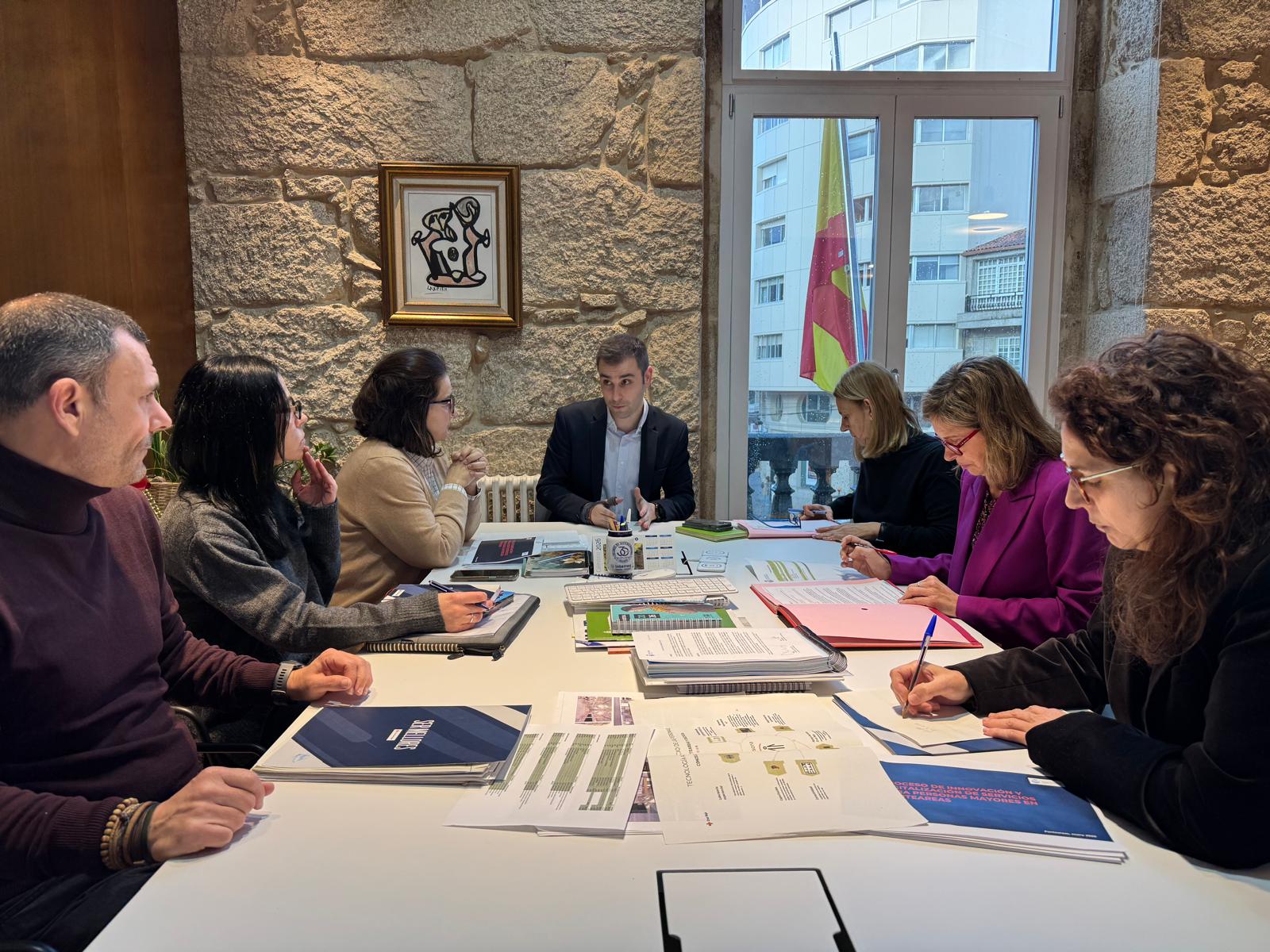 convenio Cruz Vermella