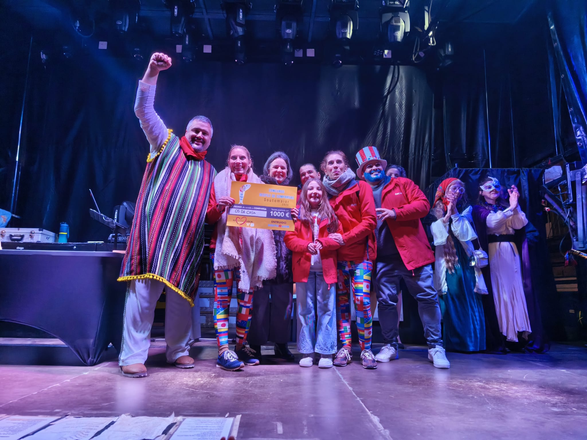 gañadores de comparsas_os da casa