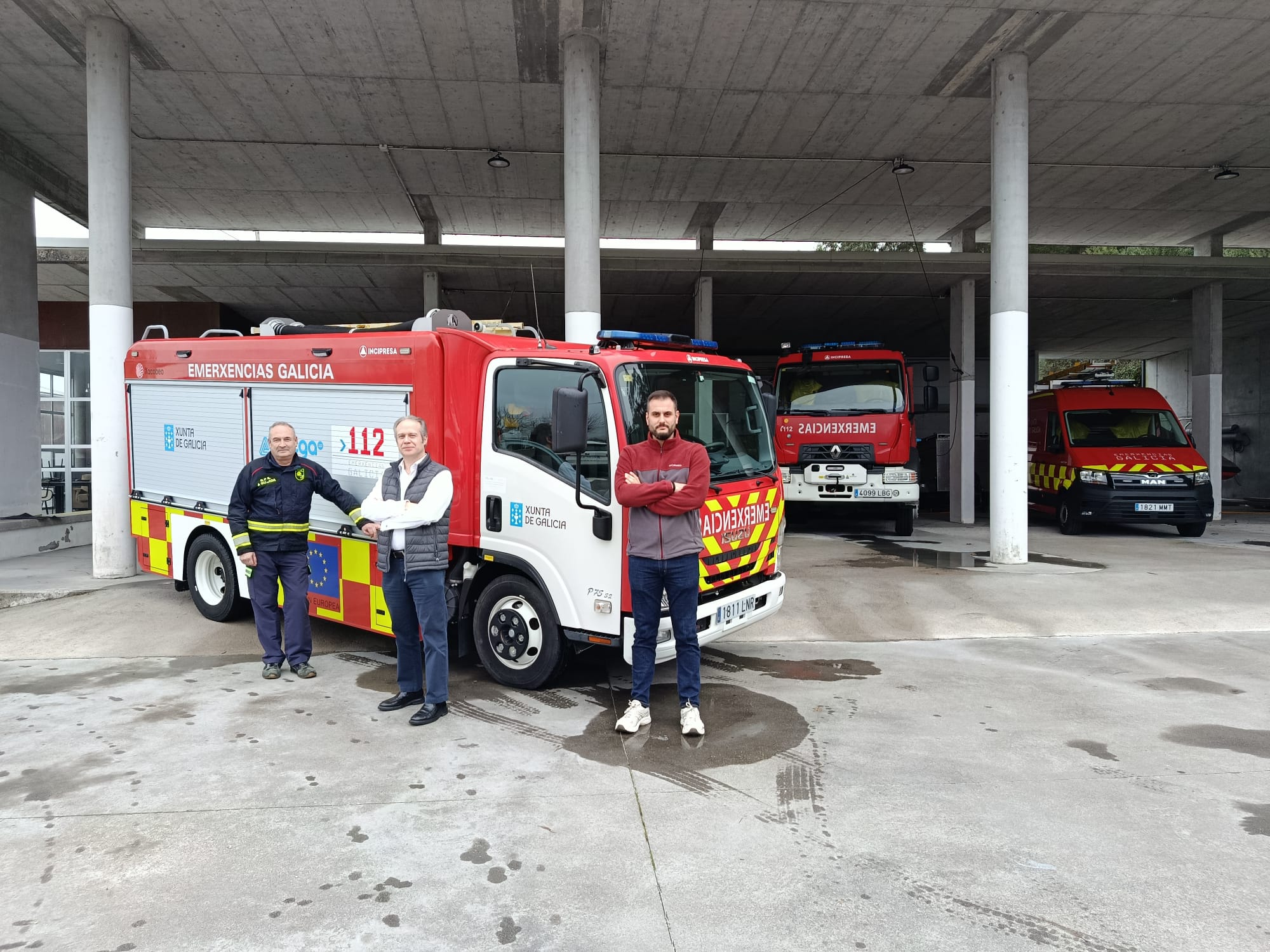 nova BUL GES A Guarda