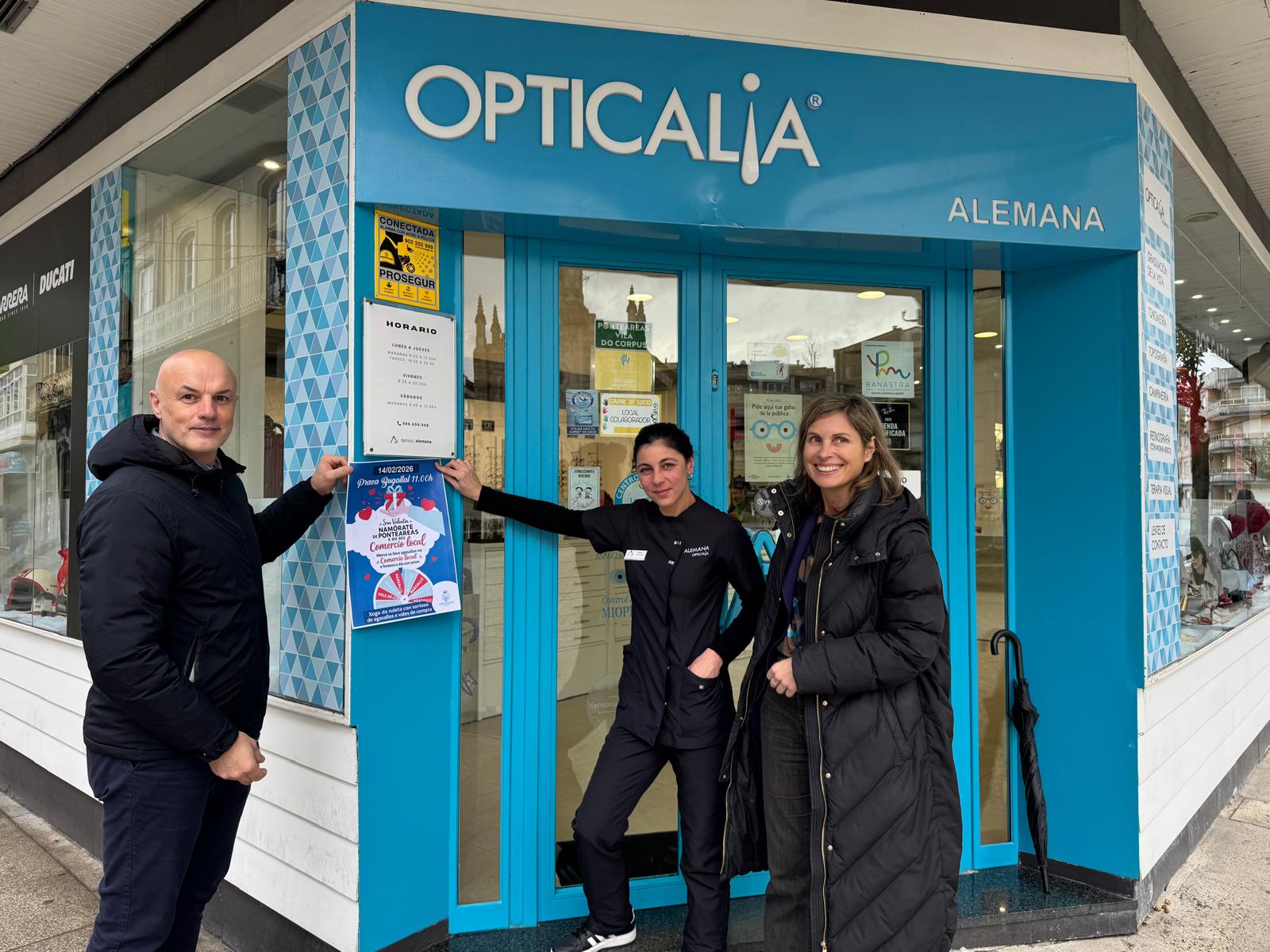 preentación campaña san Valentín