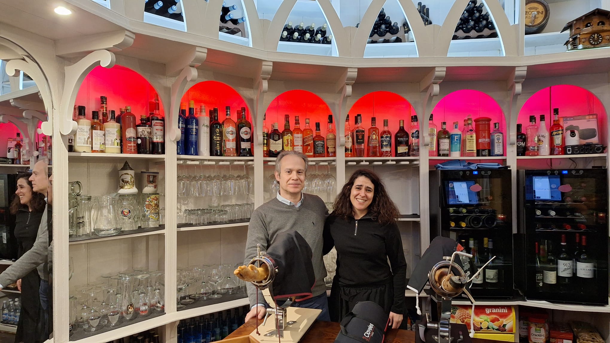 reapertura La Botica