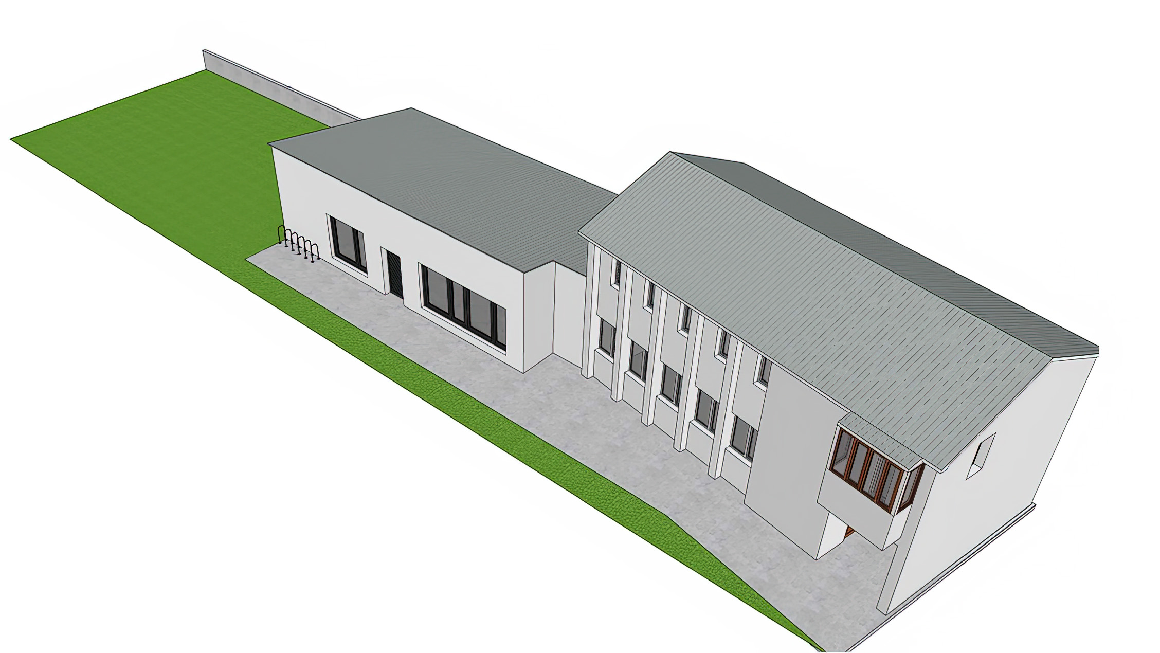 recreacion santa marinha