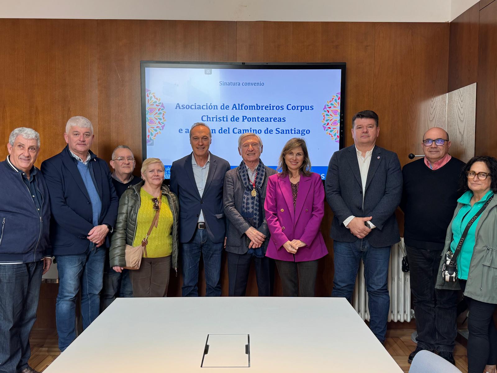 sinatura convenio Orde de Santiago (2)