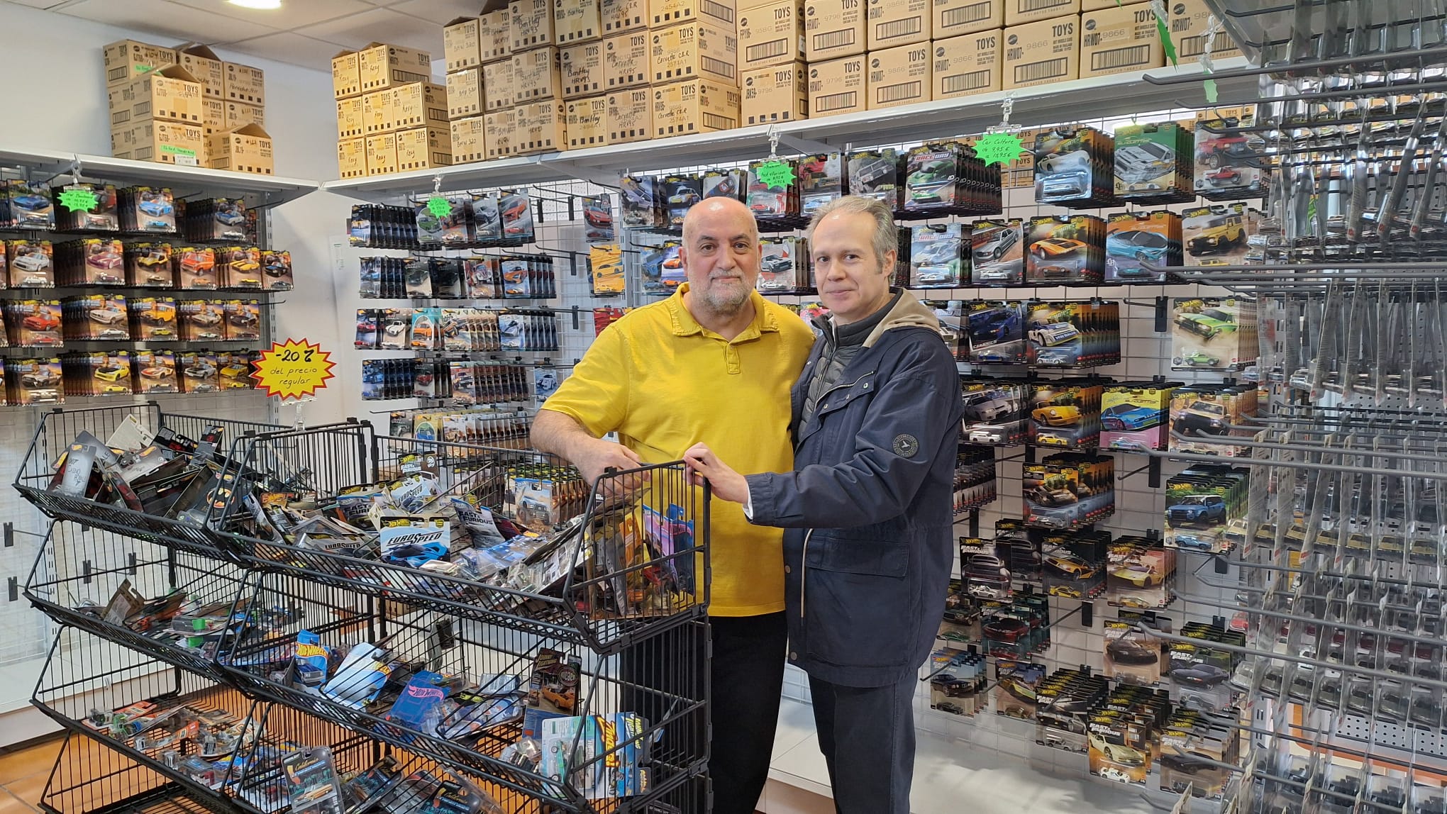 visita mundo minicoches