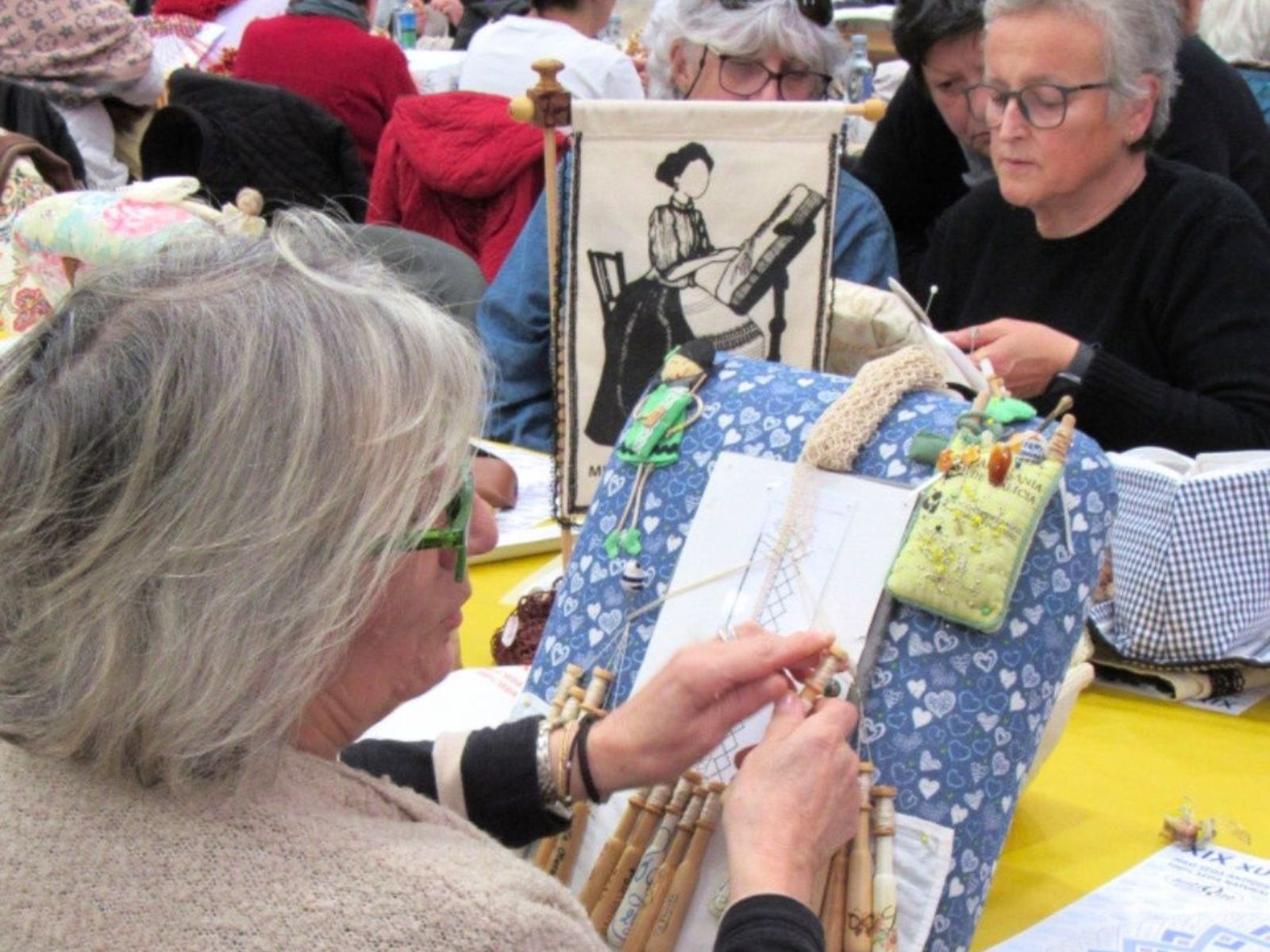 xuntanza palilleiras 2025