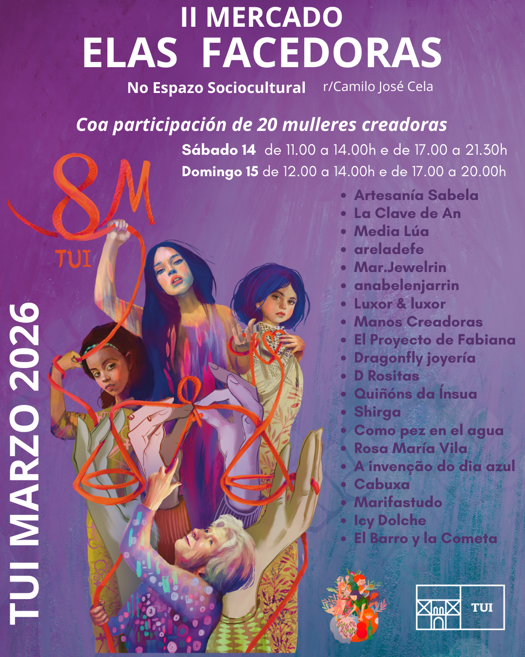 10032026 Elas Facedoras – participantes