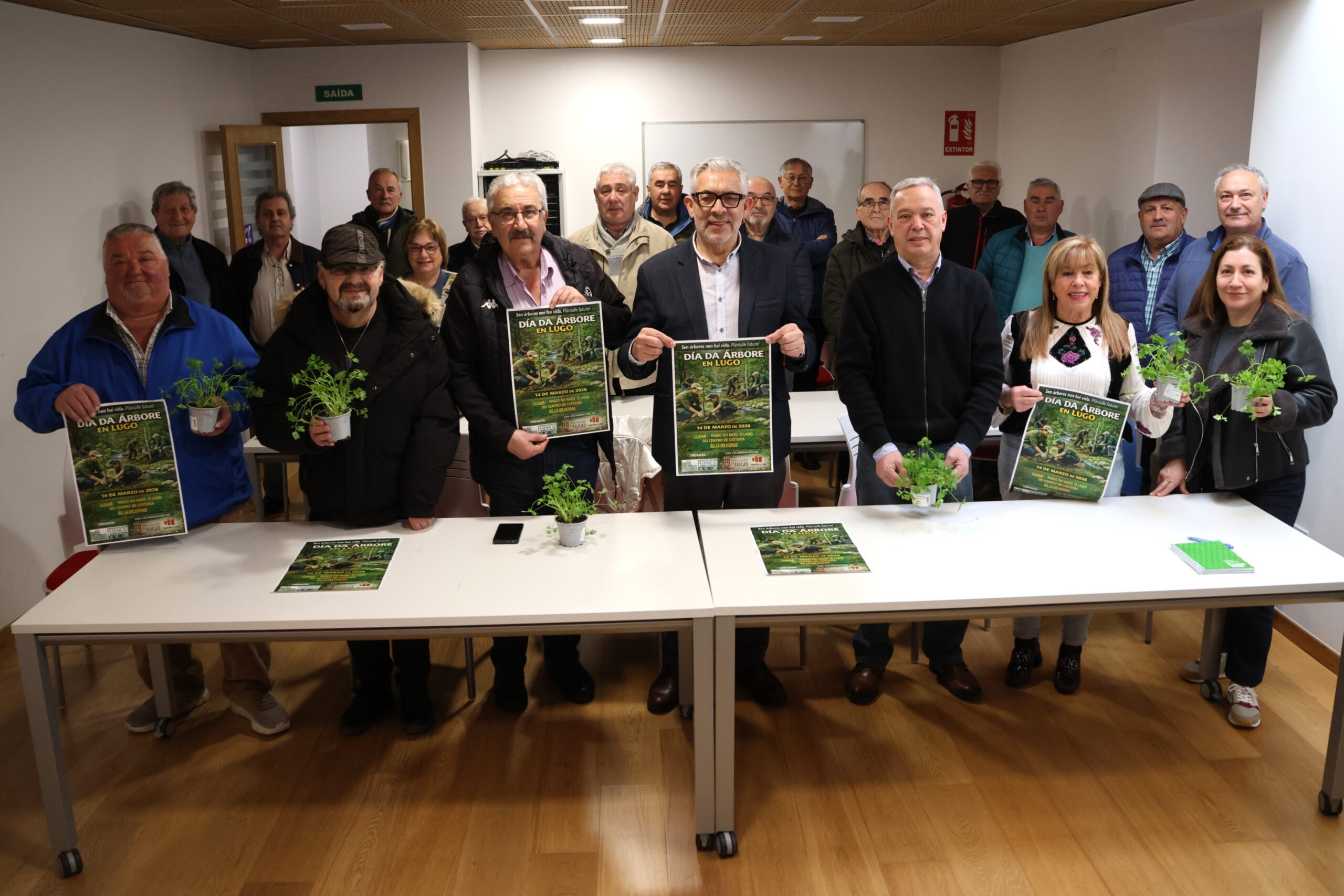 100326 Presentación Día da Árbore