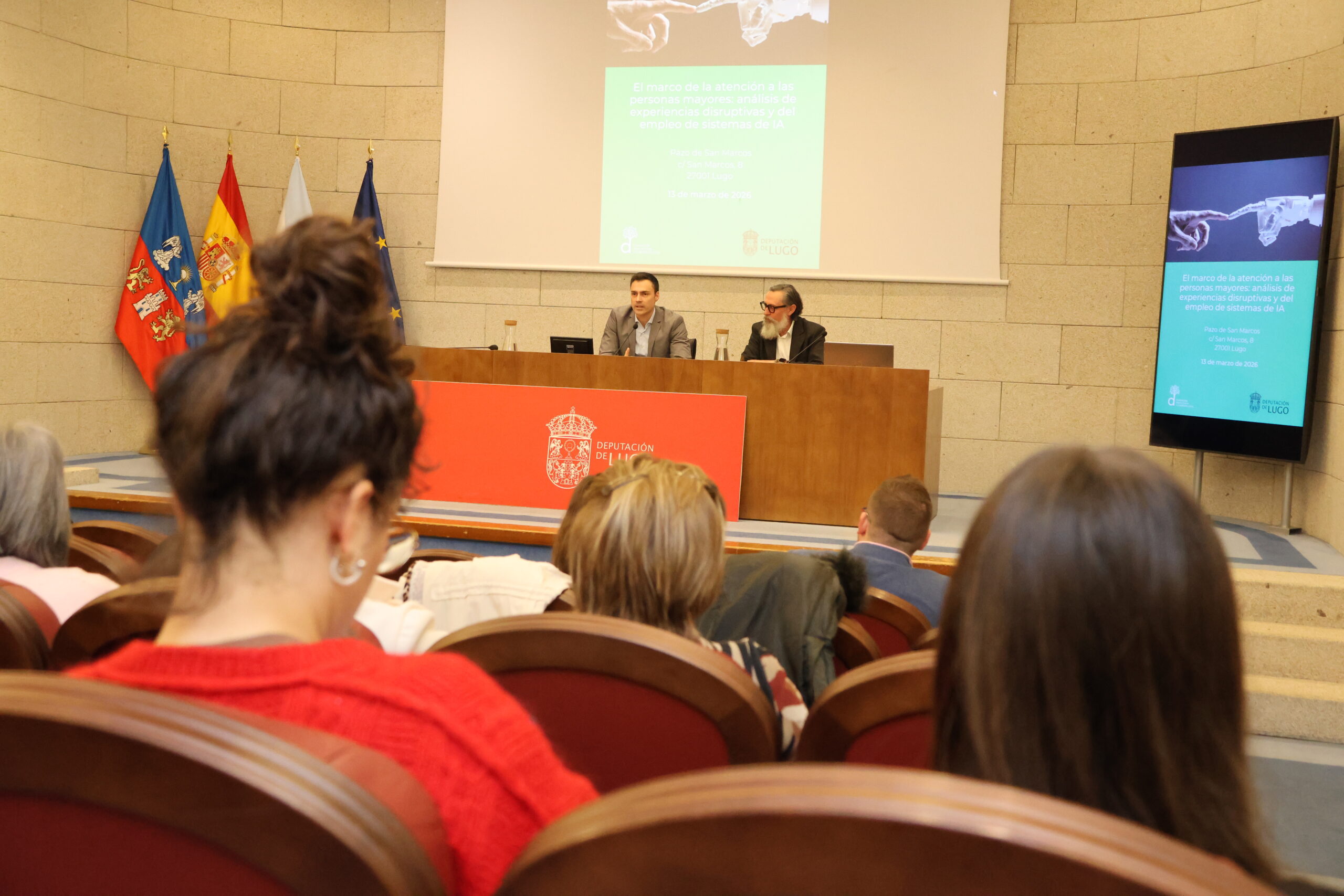 130326 Xornadas IA aplicada a servizos sociais