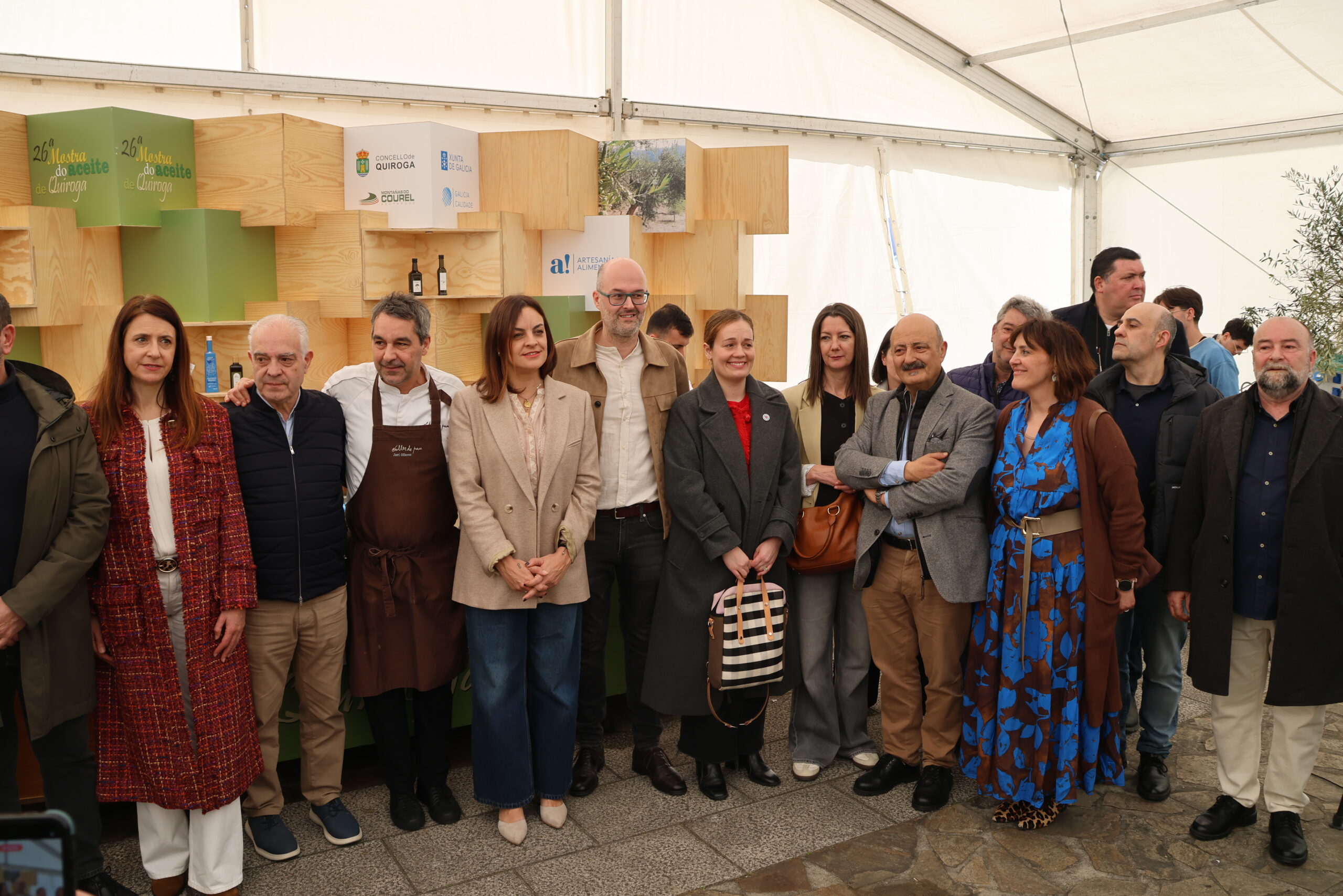 150326 Mostra do Aceite de Quiroga