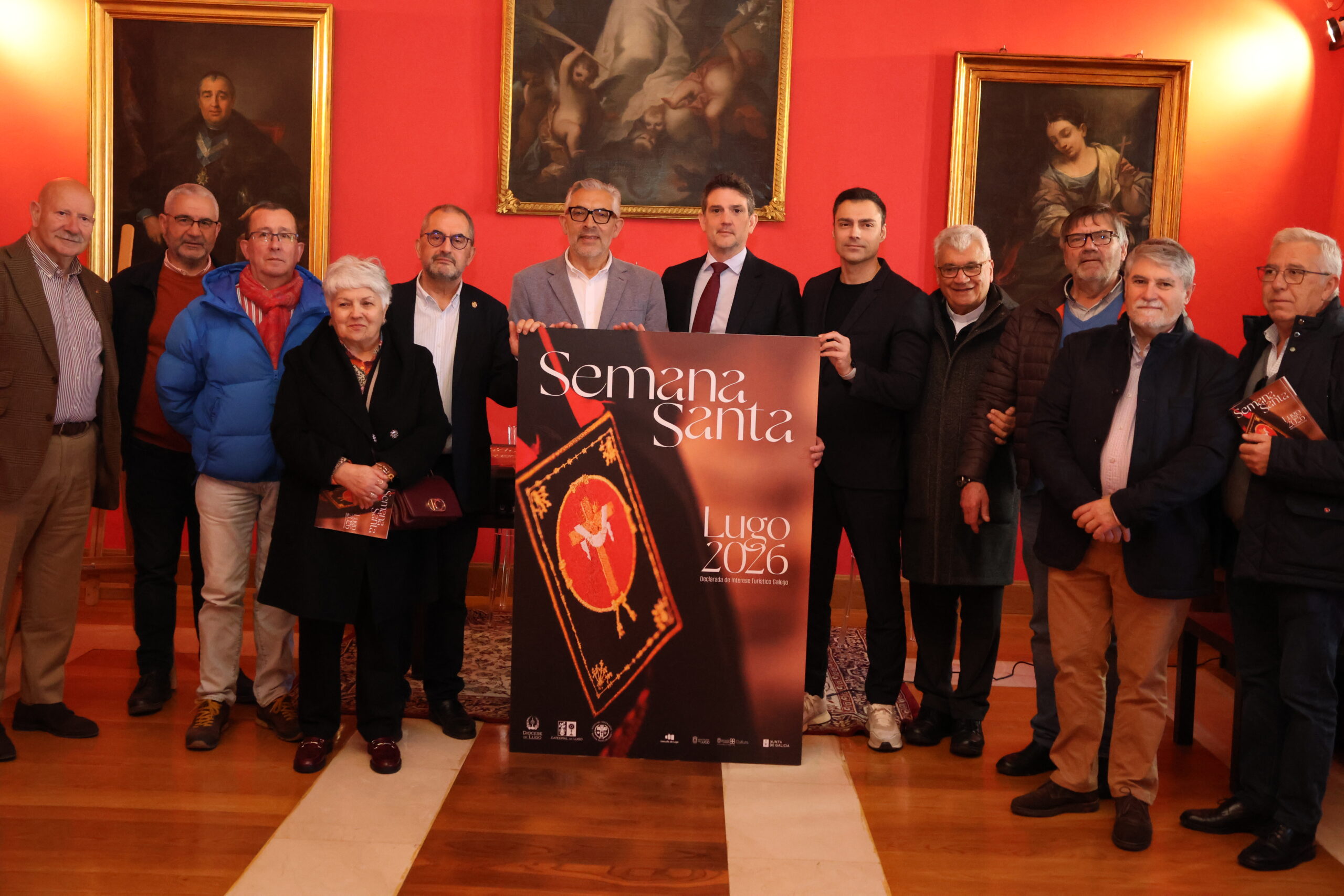 160326 Presentación cartel Semana Santa