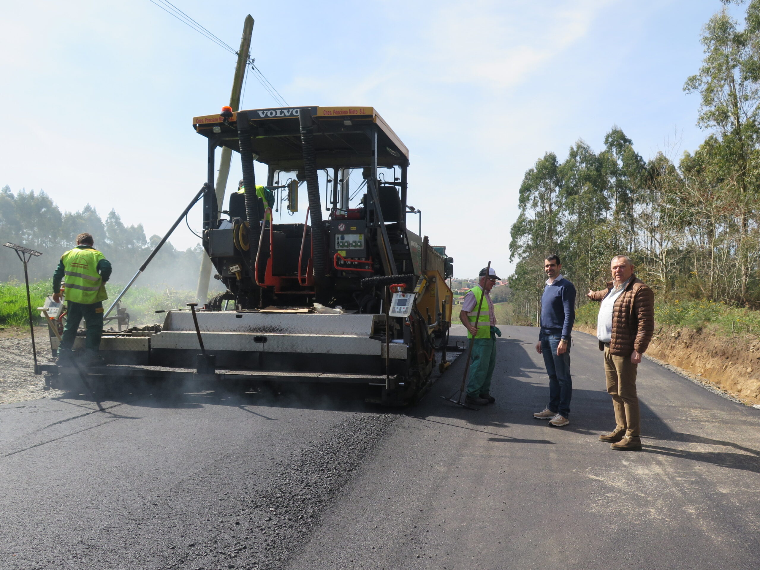 2026.03.23.- Obras A Baiuca