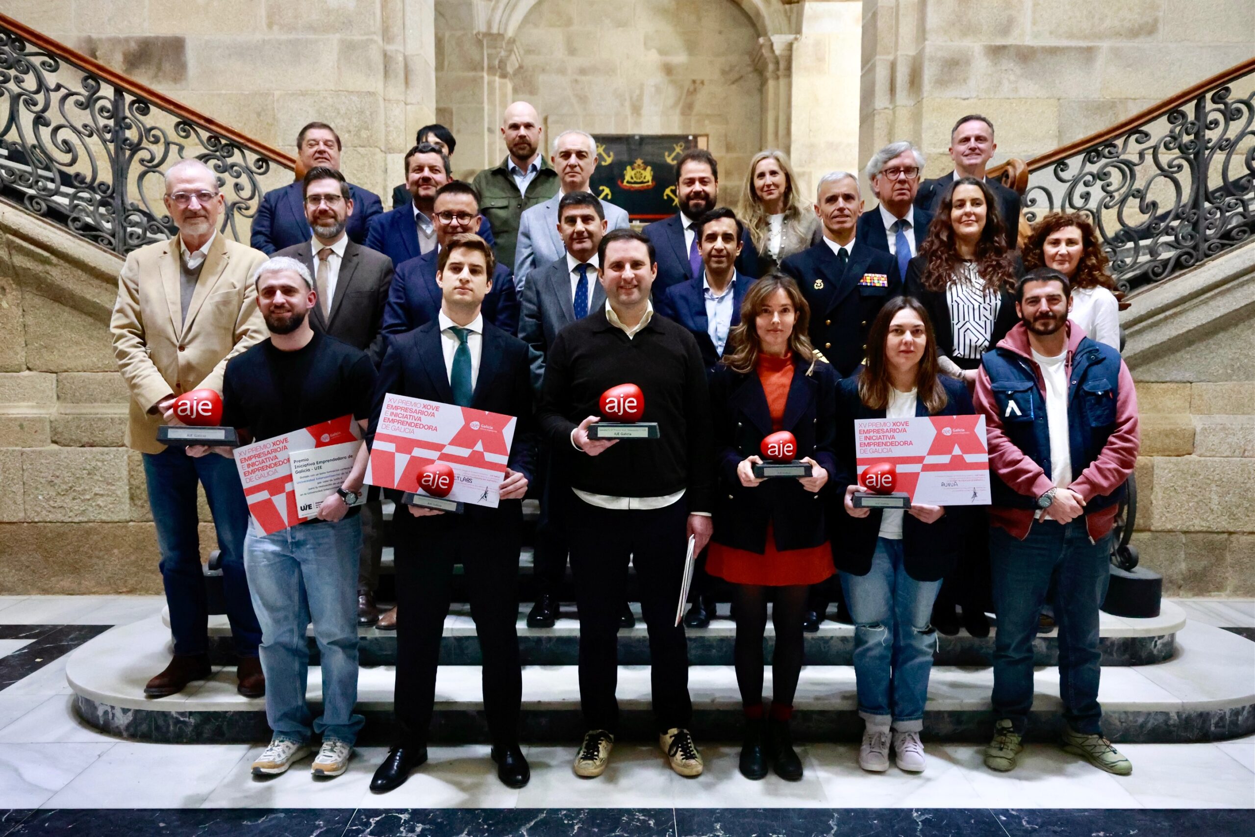 20260305ConselleiroFerrolAJEGaliciaPremioJovenEmpresario