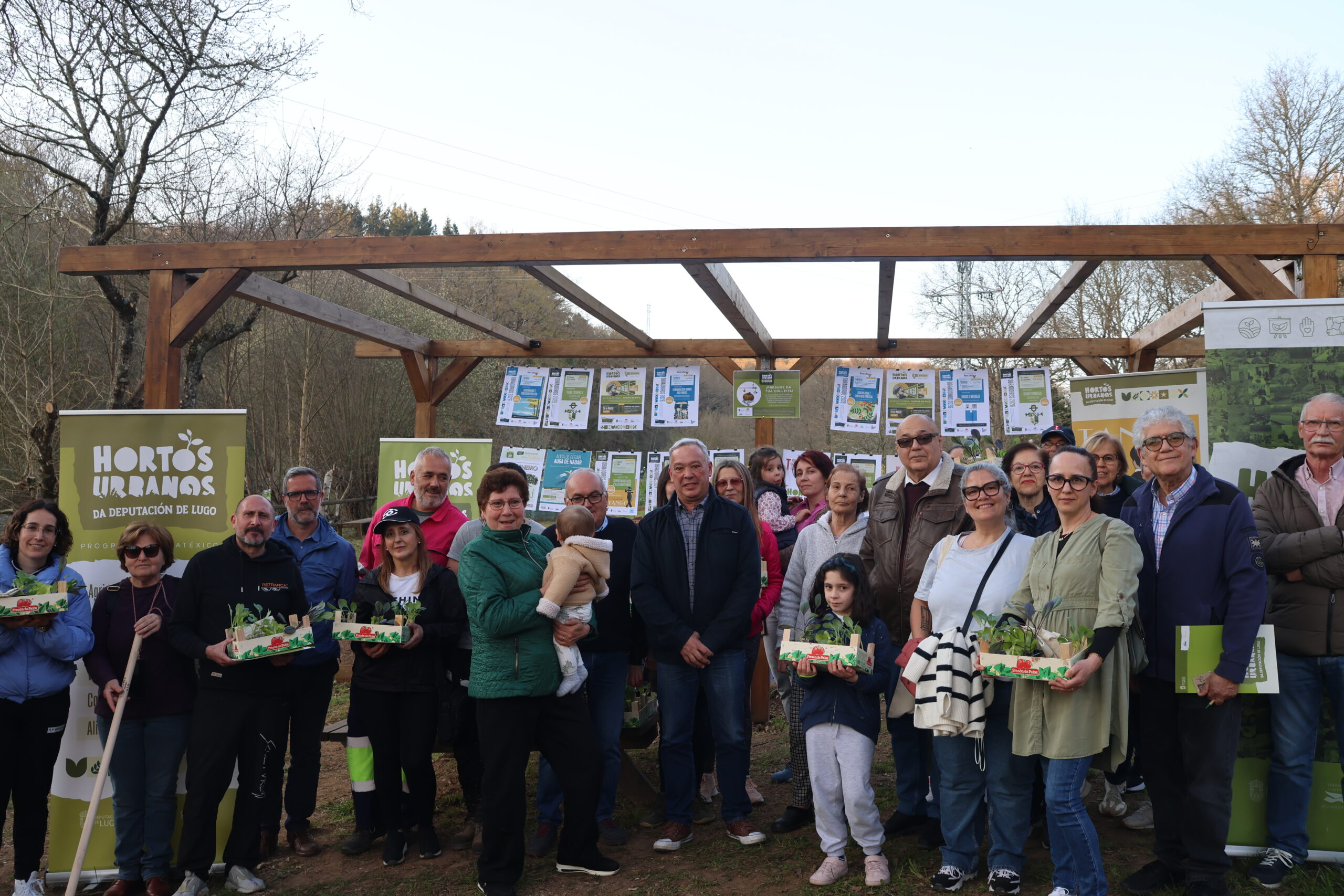 240326 Entrega hortos Deputación